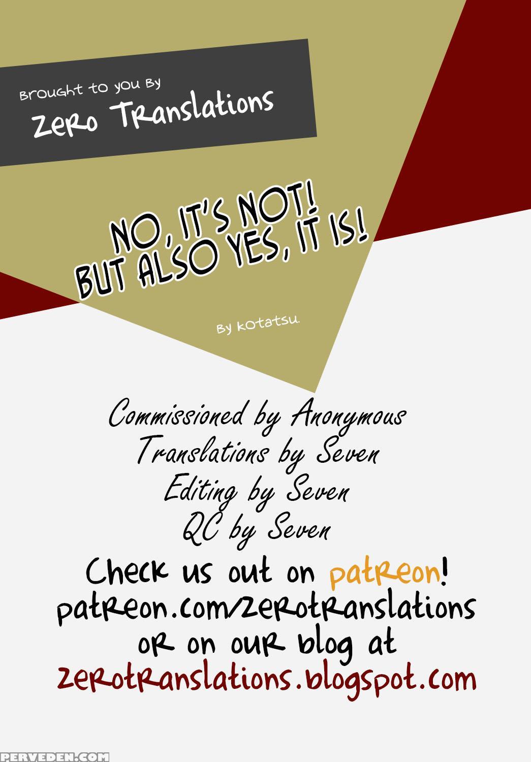 (c93) [attamaro. (kotatsu.)] Chigau Kedo Chigawanai | No, It's Not! But Also Yes, It Is! (fate Grand Order) [english] [zero Translations] 1