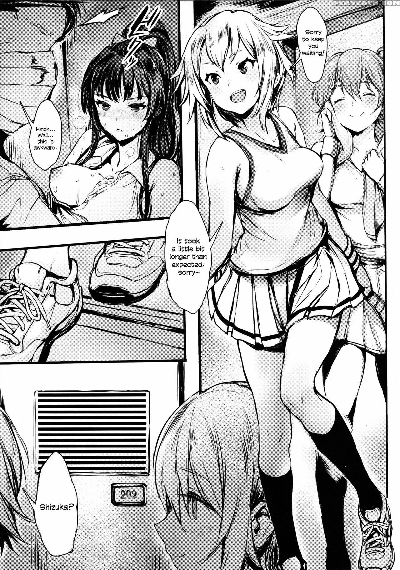 (c93) [bismarcho! (bismarcho)] Jokobitch (the 1