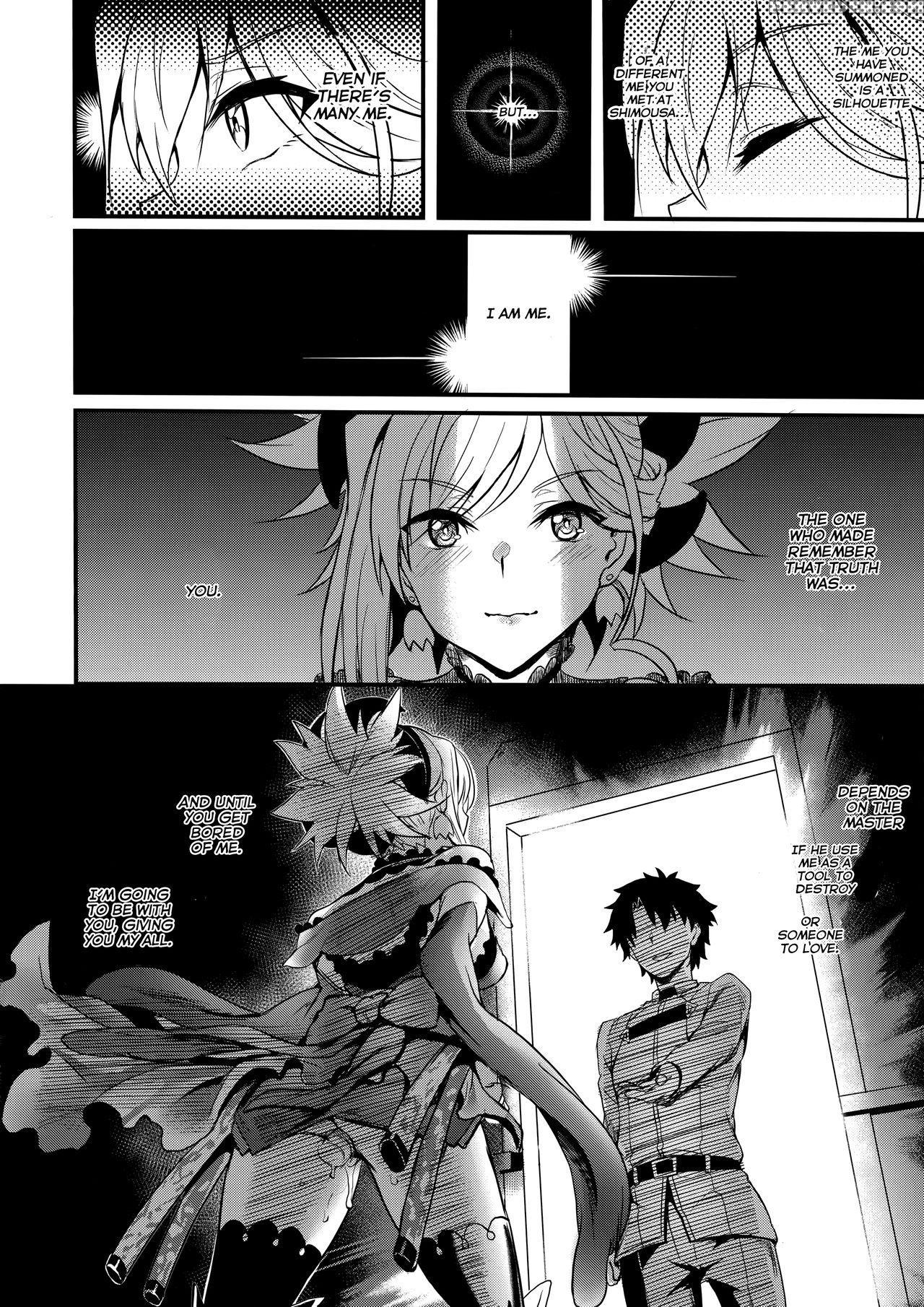 (c93) [brio (puyocha)] Tengen No Kiku, Mata Itsu No Hi Ka | Tengen's Chrysanthemum, Let's See Each Other Someday Again (fate Grand Order) [english] [coffedrug] 1