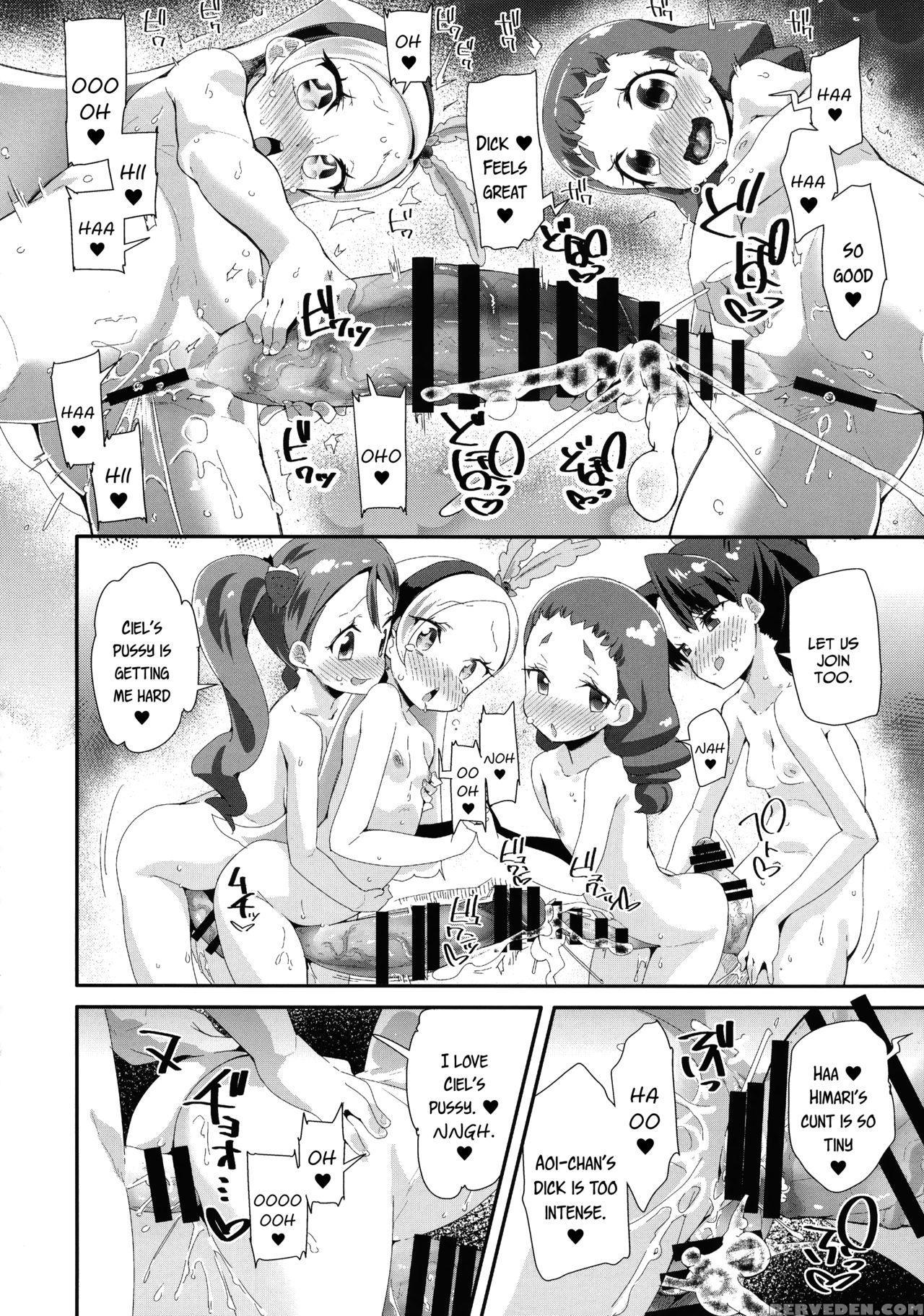 (c93) [condiment Moderately (maeshima Ryo)] Hiru N... 1