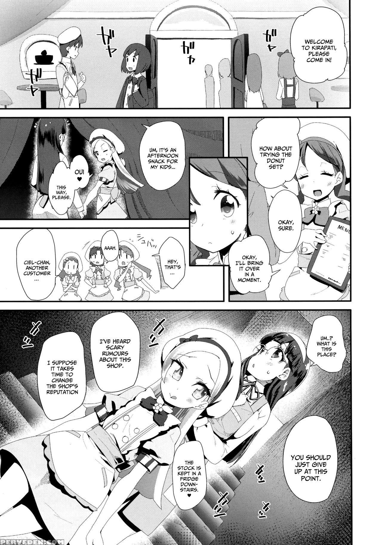 (c93) [condiment Moderately (maeshima Ryo)] Hiru N... 1