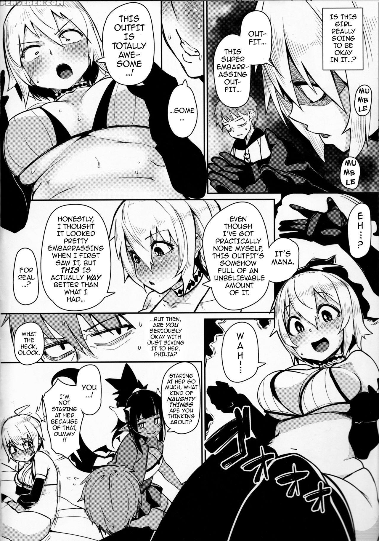 (c93) [danball Man (nikuman Umeew)] Different World Girl 3 [english] {darknight} Chapter 1 Page 7