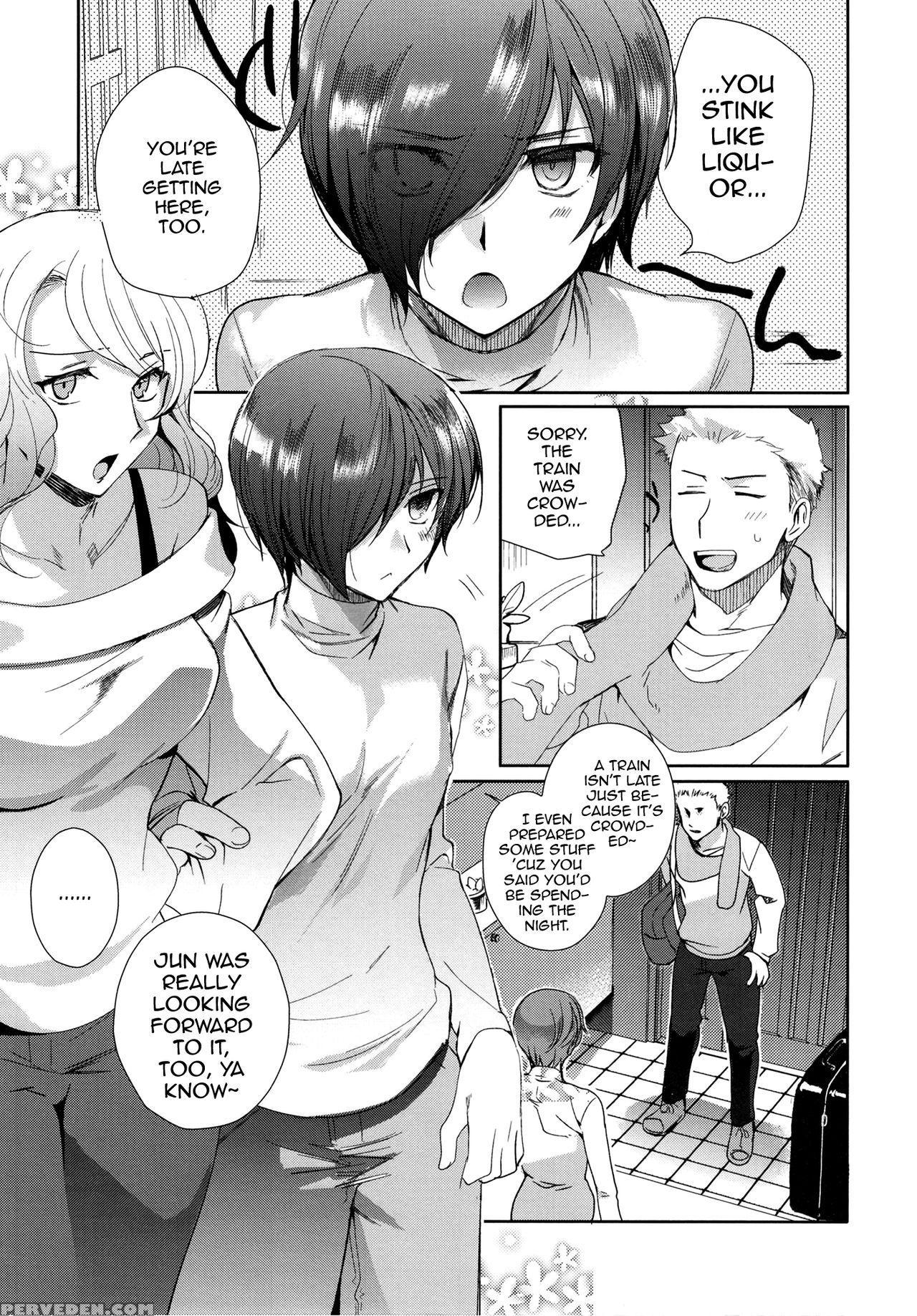(c93) [downbeat (kirimoto Yuuji)] Otokonoko Gakuen Apend ~ero Mangaka No Ojisan To Nenmatsunenshi H-hen~ [english] [mysterymeat3] 1