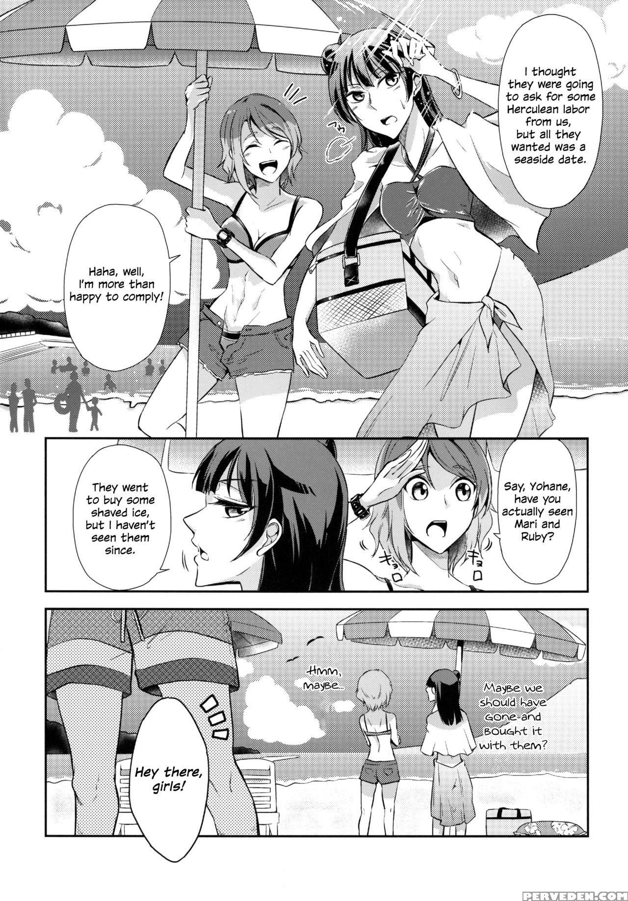 (c93) [fireworks (syutaro)] Jimoai De Mantan Uchiu... 1