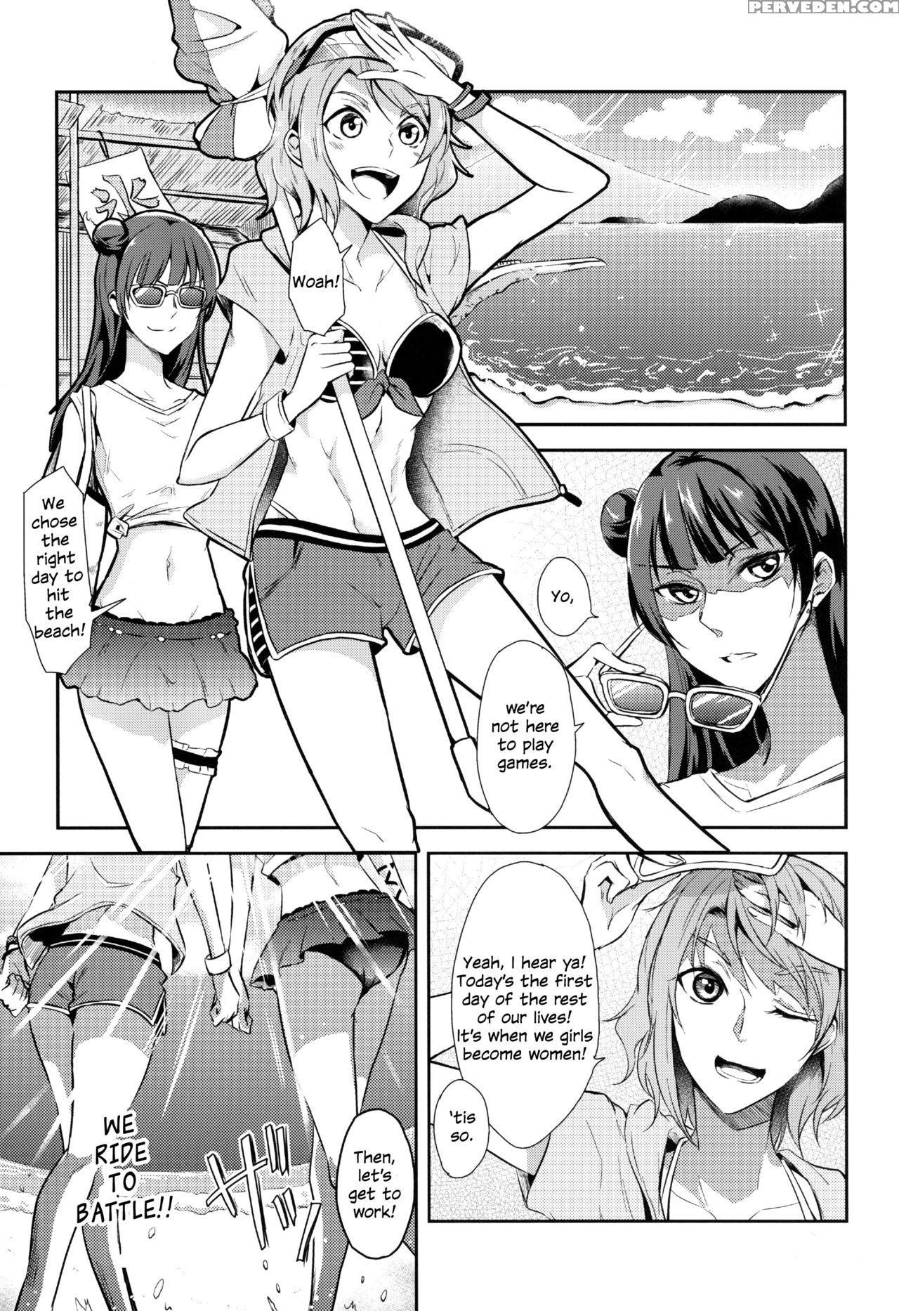 (c93) [fireworks (syutaro)] Jimoai De Mantan Uchiu... 1