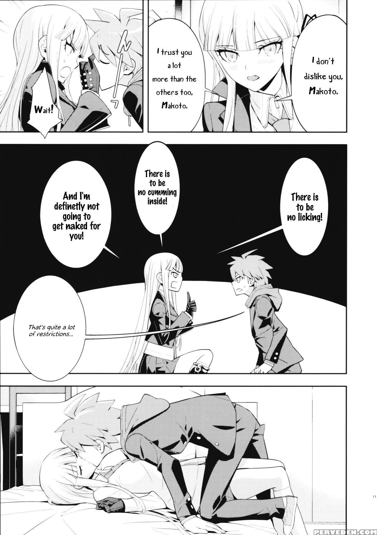 (c93) [hapoi-dokoro (okazaki Takeshi)] Accident 2 (danganronpa) [english] [phantomsjoker] 1