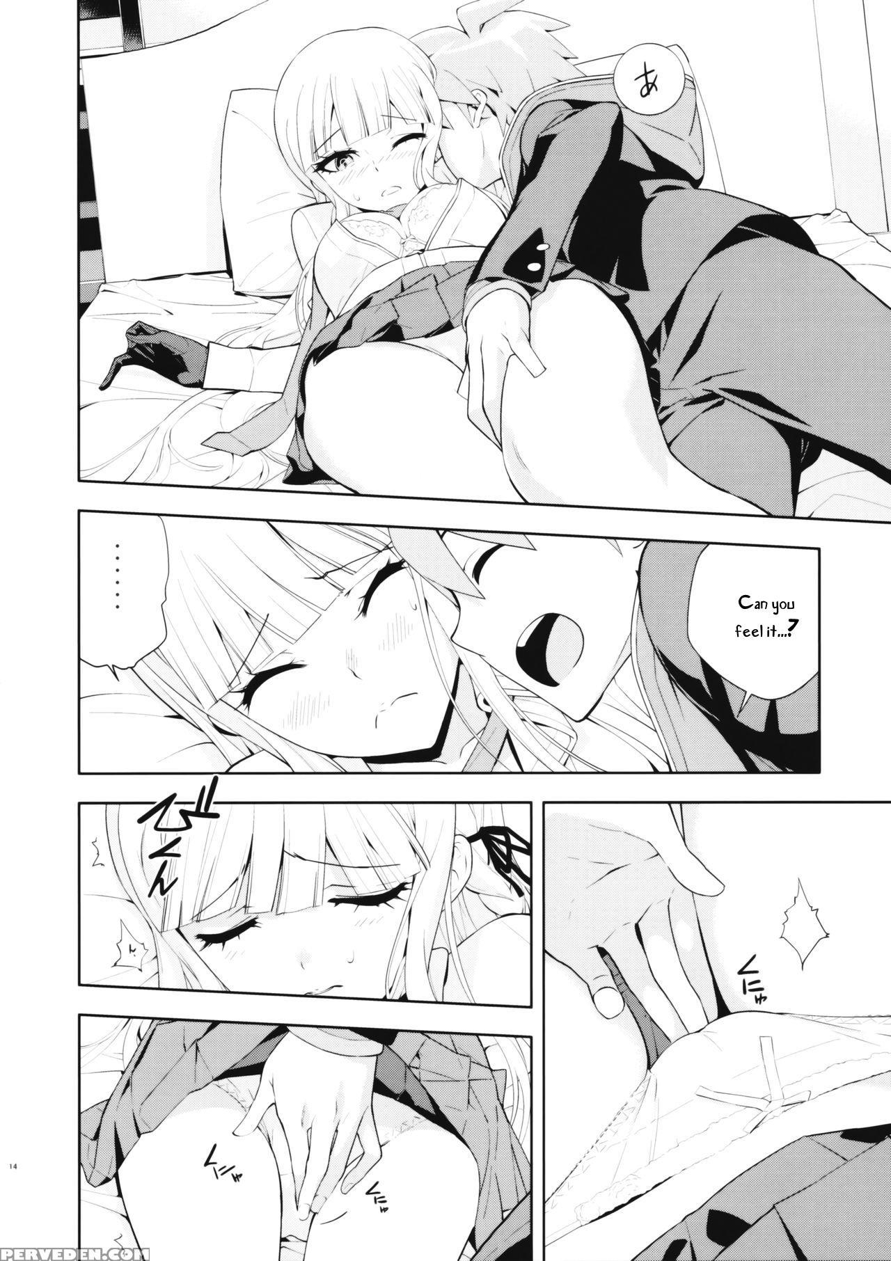 (c93) [hapoi-dokoro (okazaki Takeshi)] Accident 2 (danganronpa) [english] [phantomsjoker] 1