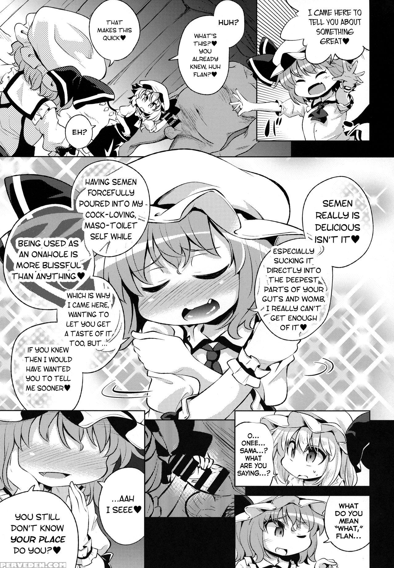 (c93) [happiness Milk (obyaa)] Scarlet Hearts 3 (t... 1