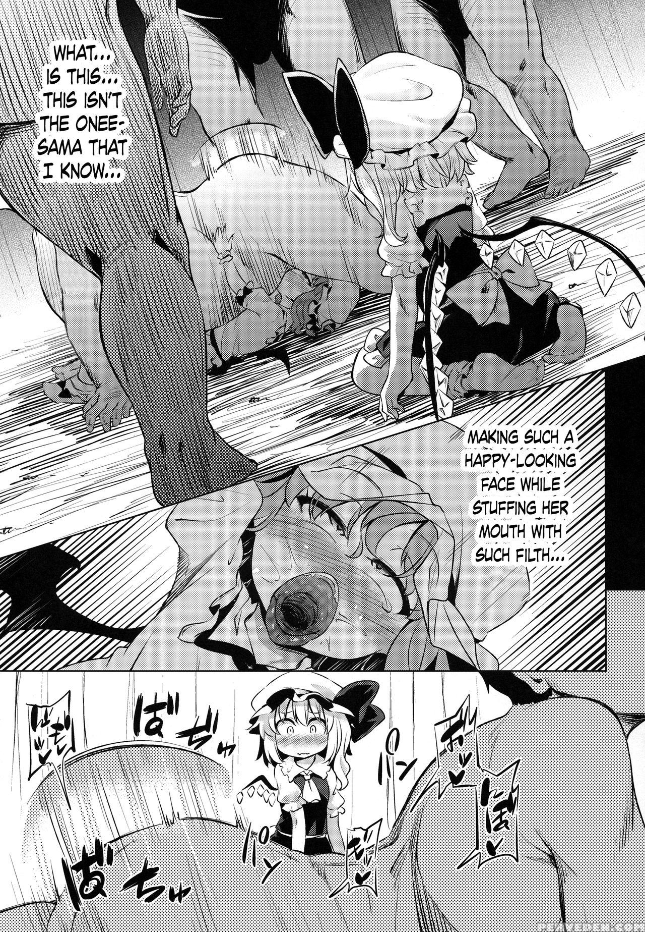 (c93) [happiness Milk (obyaa)] Scarlet Hearts 3 (t... 1