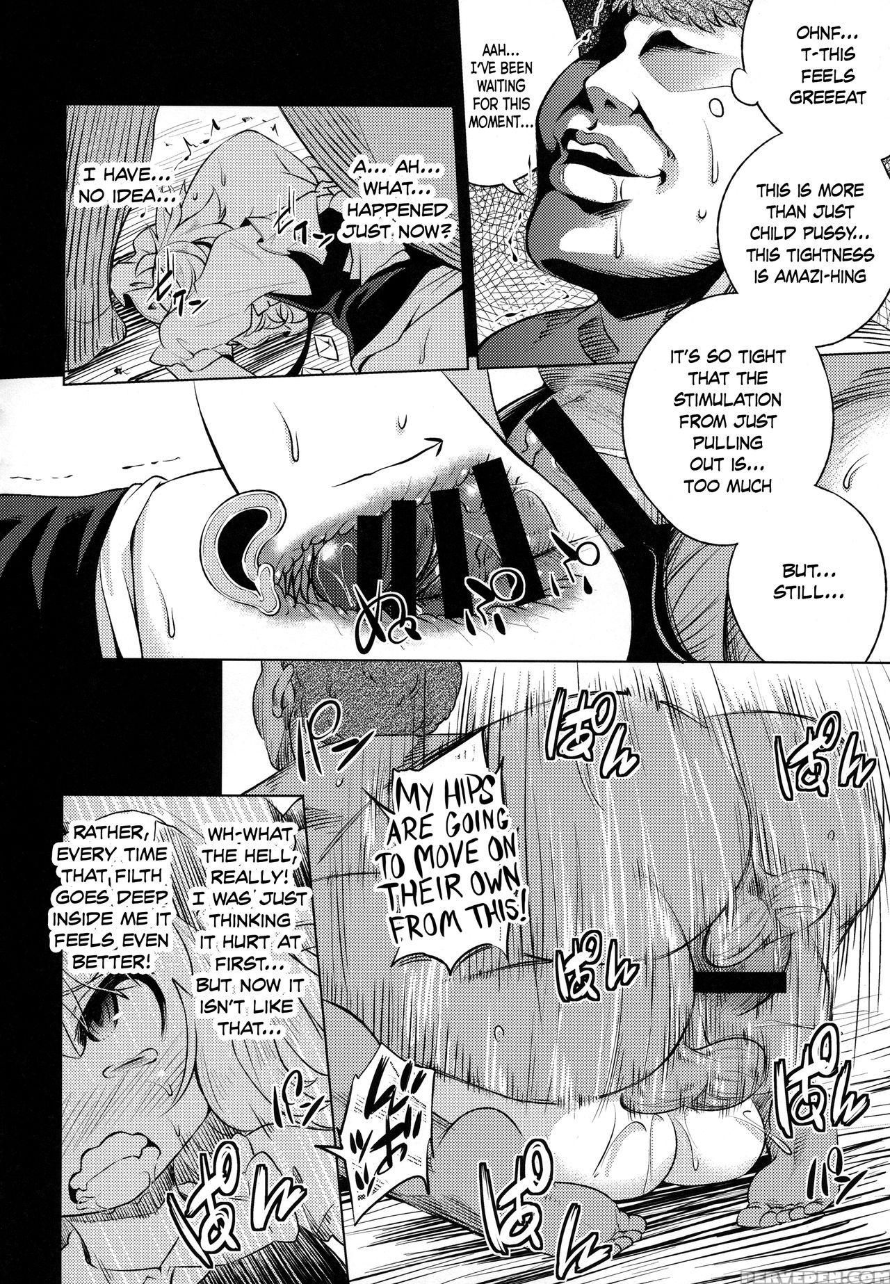 (c93) [happiness Milk (obyaa)] Scarlet Hearts 3 (t... 1