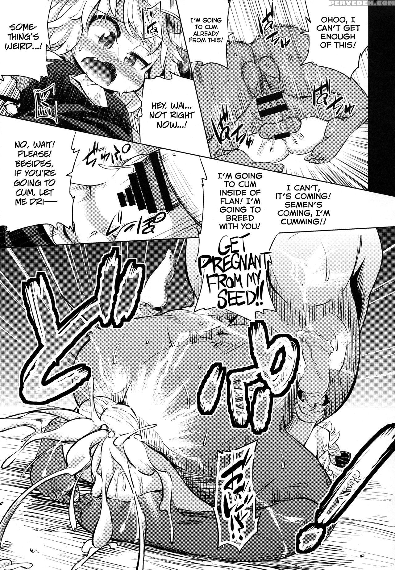 (c93) [happiness Milk (obyaa)] Scarlet Hearts 3 (t... 1