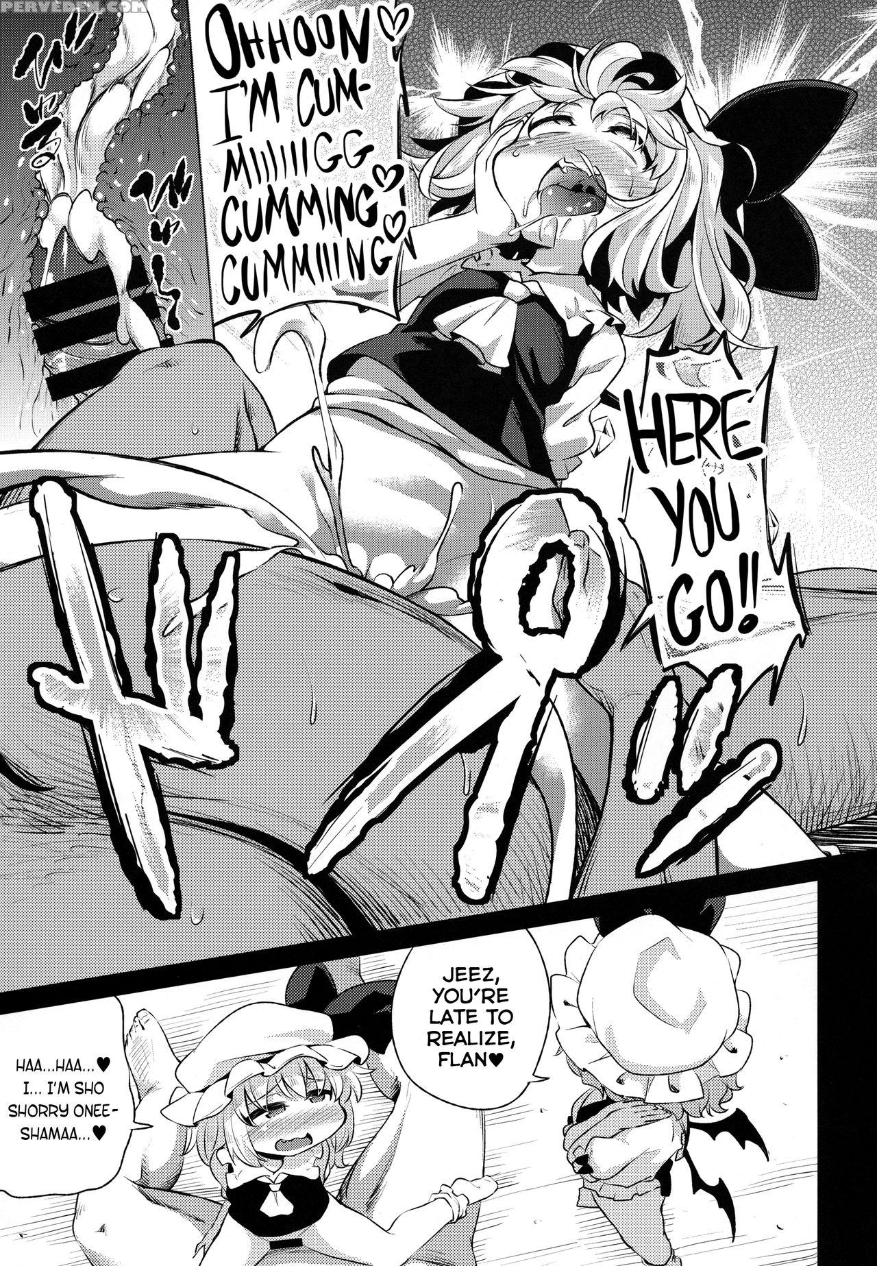 (c93) [happiness Milk (obyaa)] Scarlet Hearts 3 (t... 1