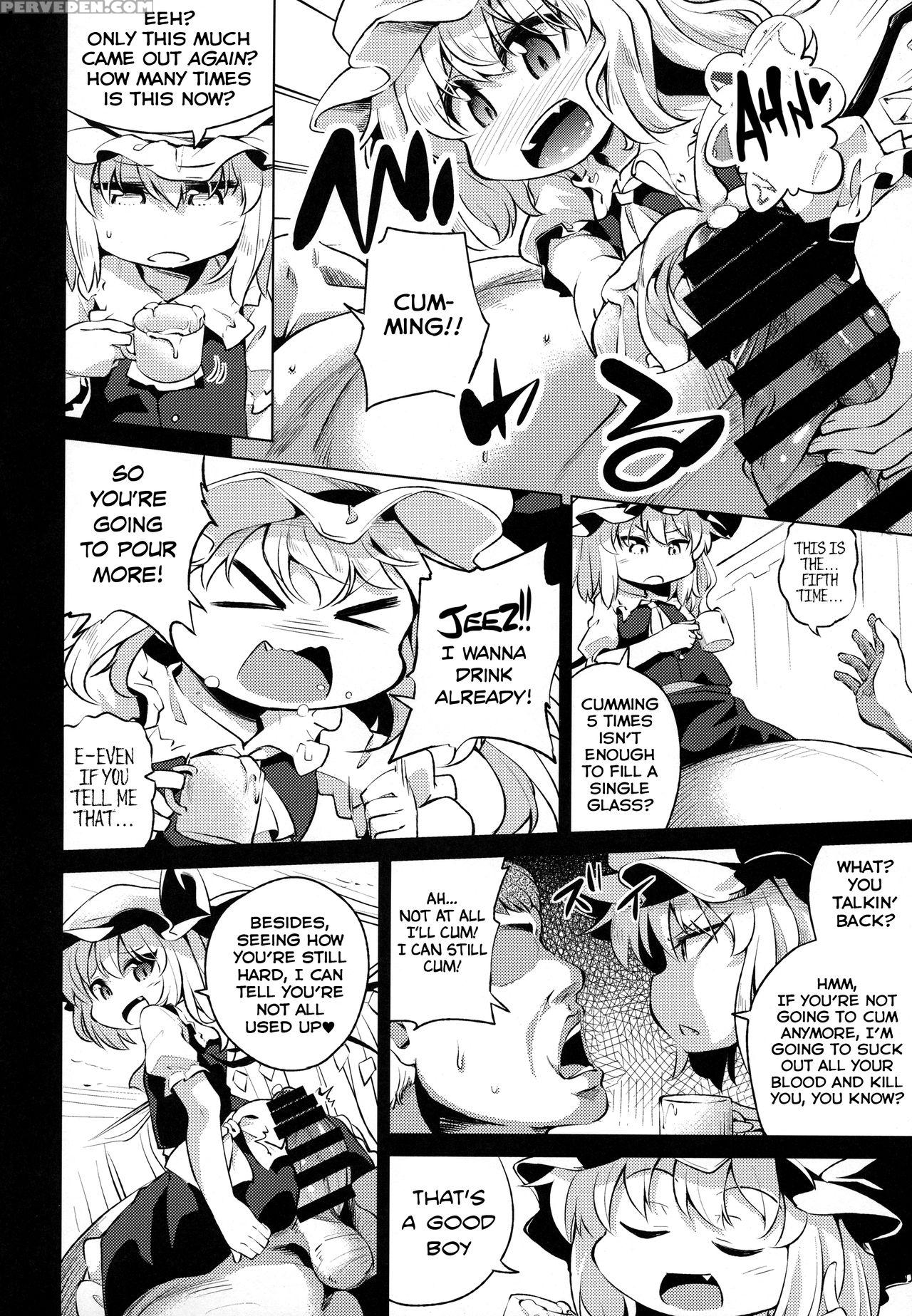 (c93) [happiness Milk (obyaa)] Scarlet Hearts 3 (t... 1