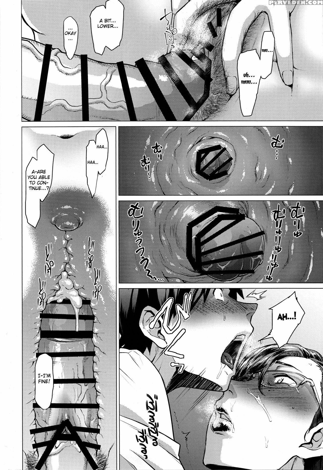 (c93) [hayo-cinema (etuzan Jakusui)] Tobashi Sensei Wa Kyou Mo Button O Tobasu. [english] [fated Circle] 1