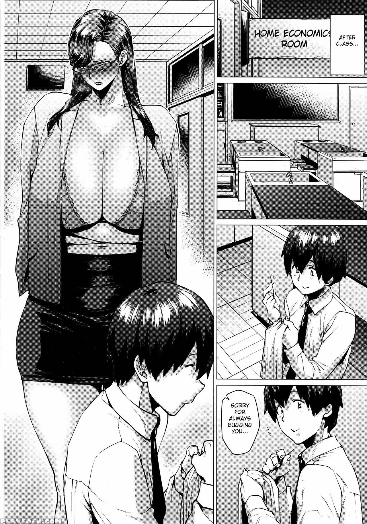 (c93) [hayo-cinema (etuzan Jakusui)] Tobashi Sensei Wa Kyou Mo Button O Tobasu. [english] [fated Circle] 1