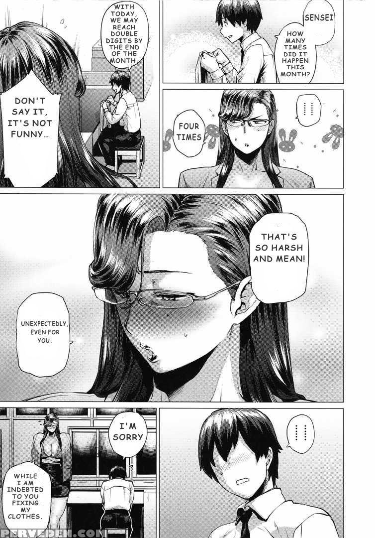 (c93) [hayo-cinema (etuzan Jakusui)] Tobashi Sensei Wa Kyou Mo Button O Tobasu. | Miyako Hashi Sensei, Today A Button Will Fly Again. [english] [jelloshot Boy] 1