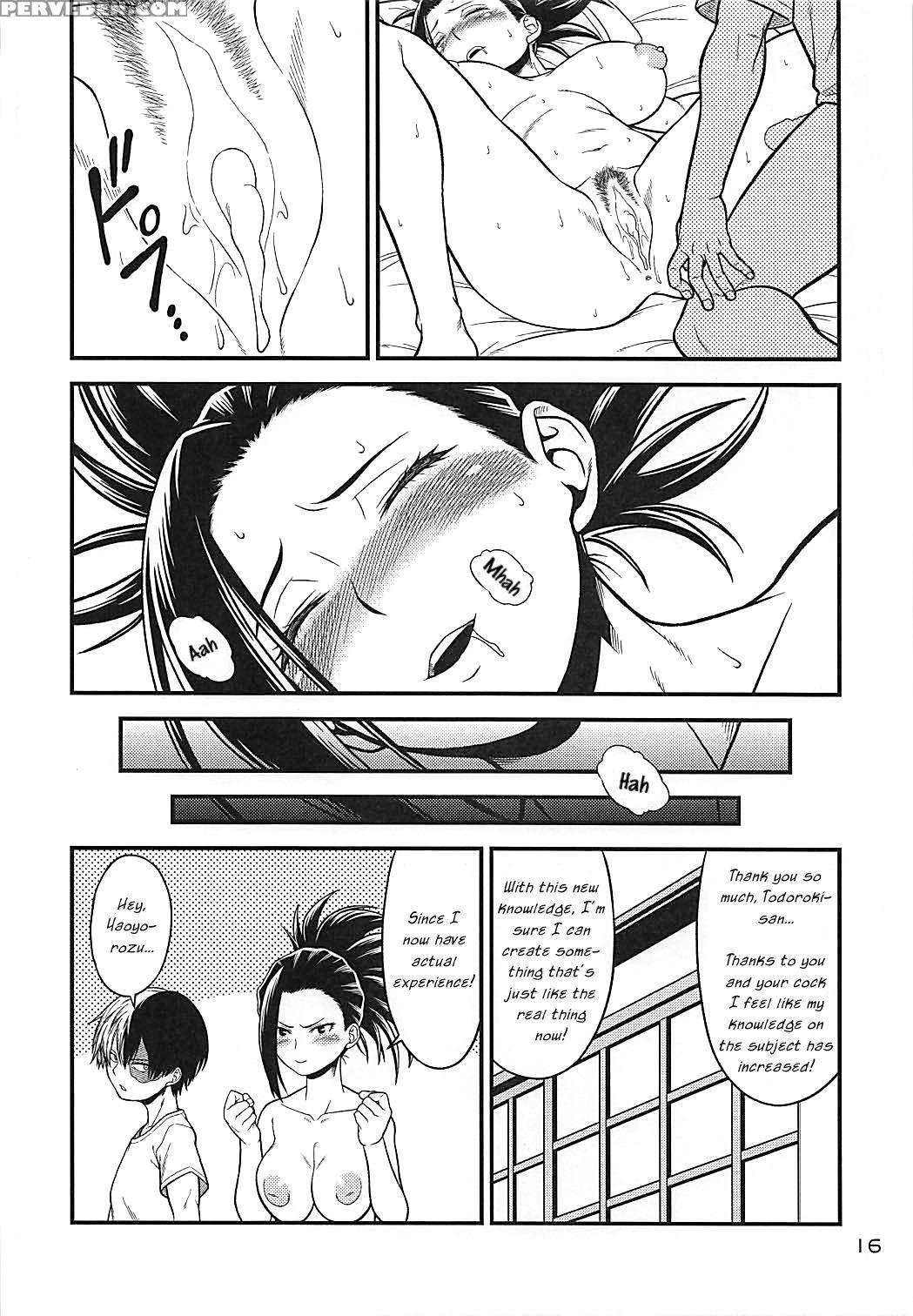 (c93) [headroom (oda Haiji)] H-ero!! 4 Yaoyorozu: ... 1