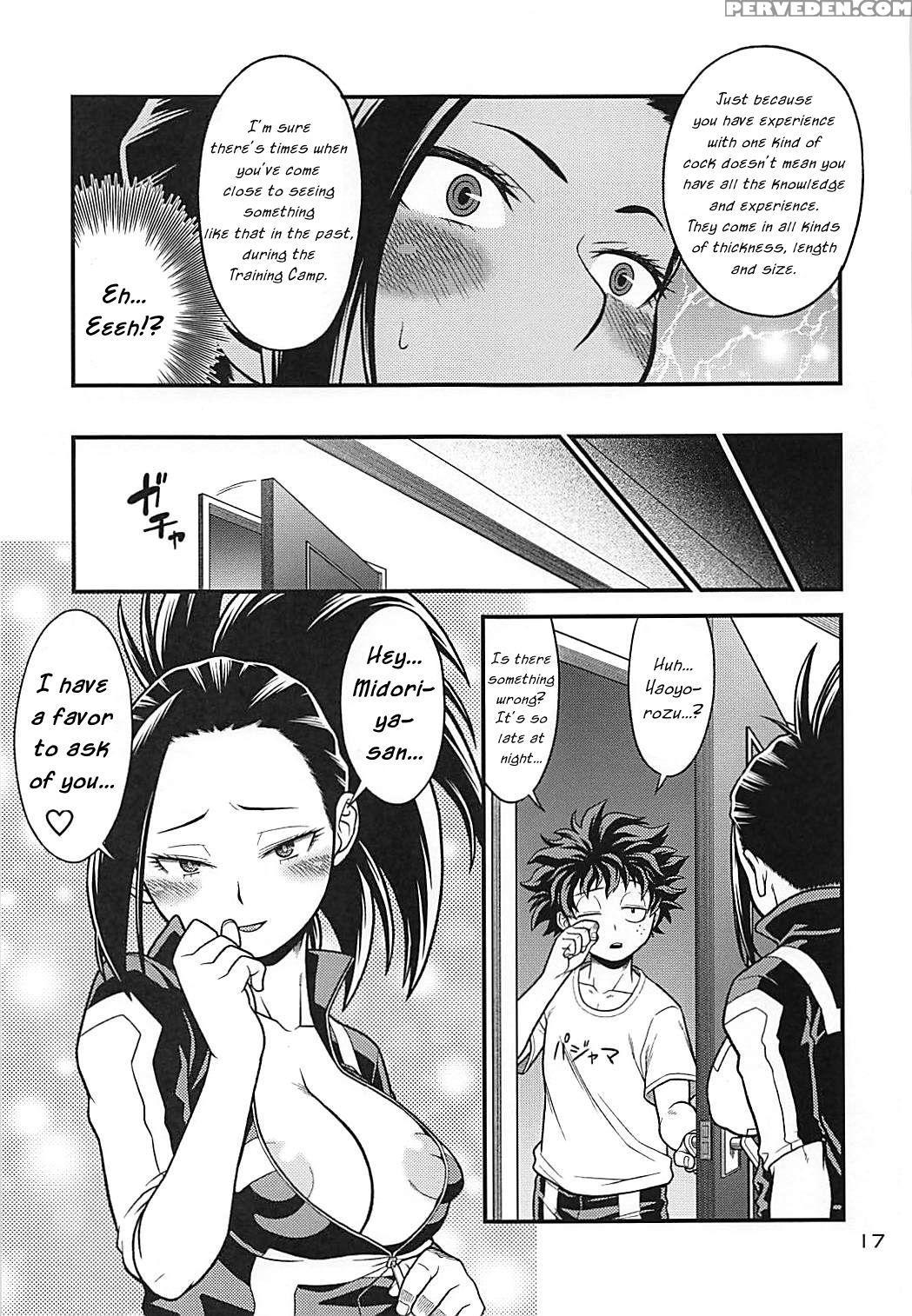 (c93) [headroom (oda Haiji)] H-ero!! 4 Yaoyorozu: ... 1