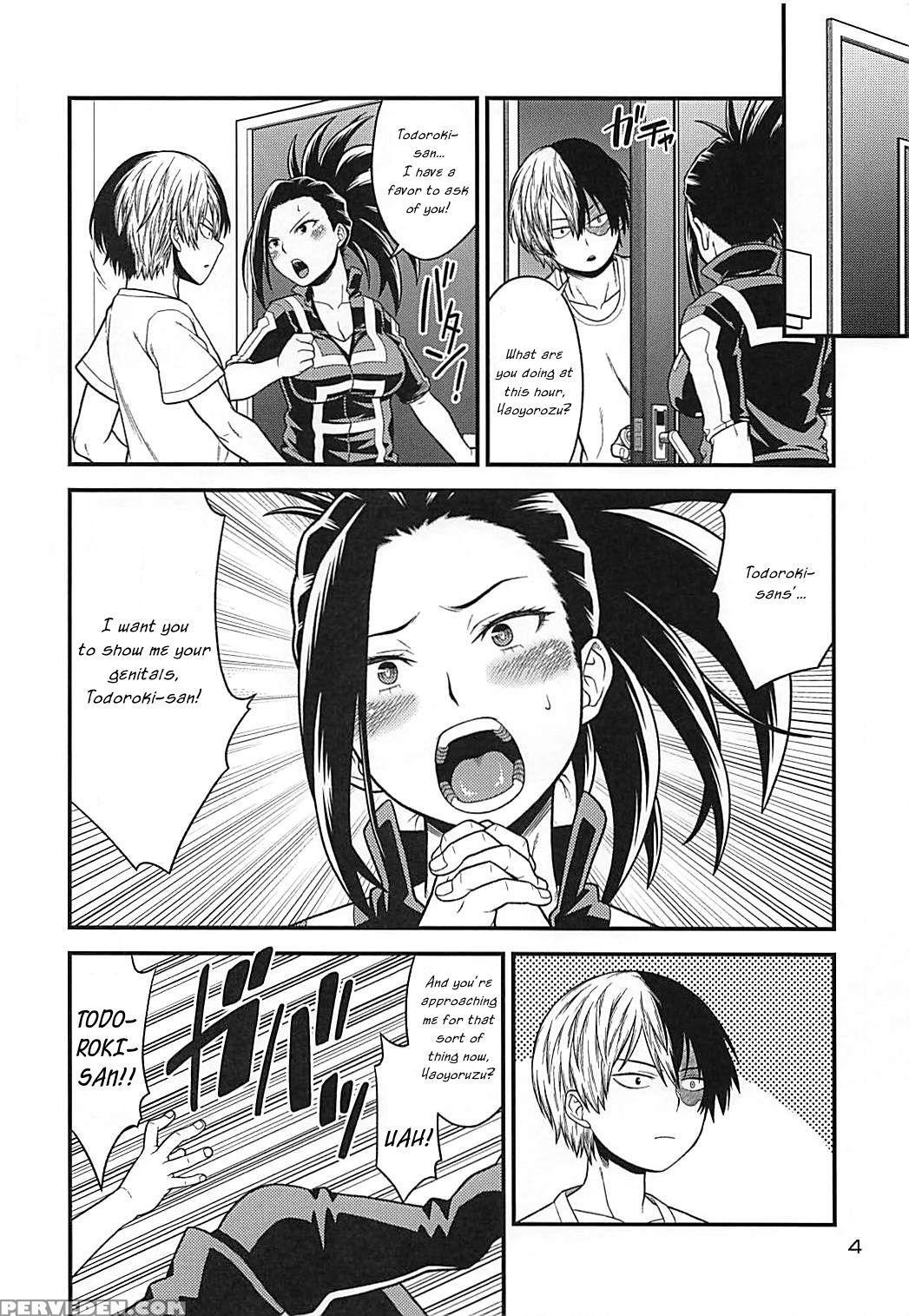 (c93) [headroom (oda Haiji)] H-ero!! 4 Yaoyorozu: ... 1