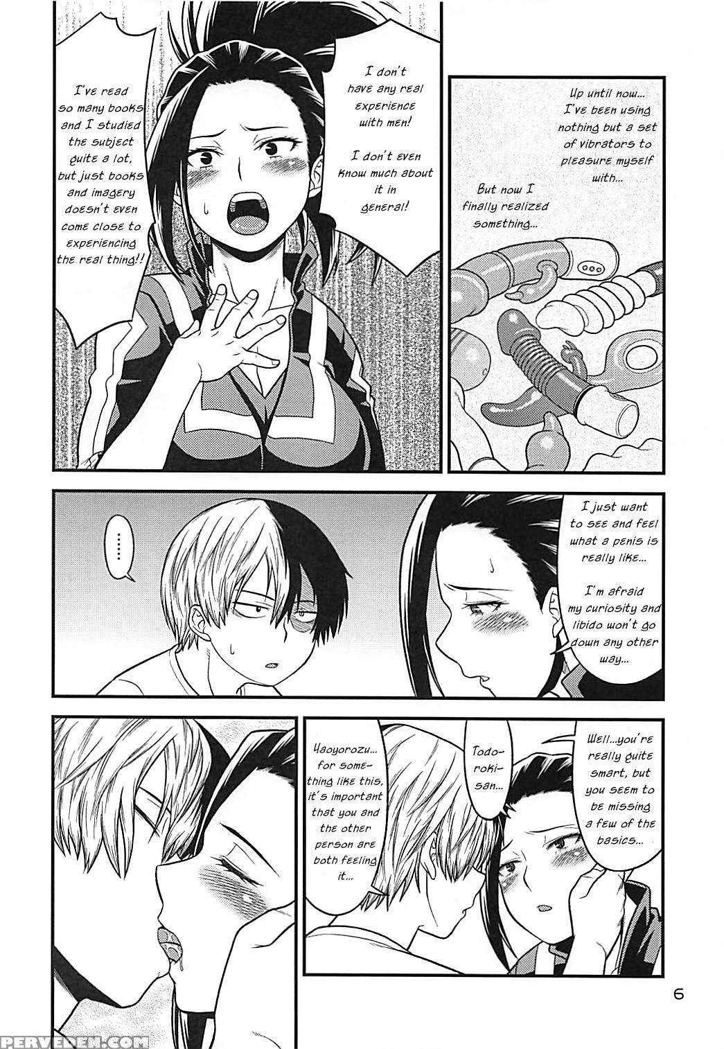 (c93) [headroom (oda Haiji)] H-ero!! 4 Yaoyorozu: ... 1