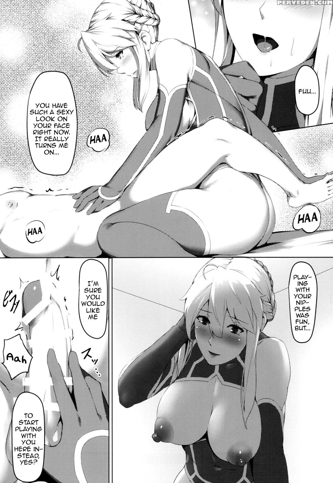 (c93) [hizatora (kageshio)] How Do You Like That? (fate Grand Order) [english] [zero Translations] Chapter 1 Page 6