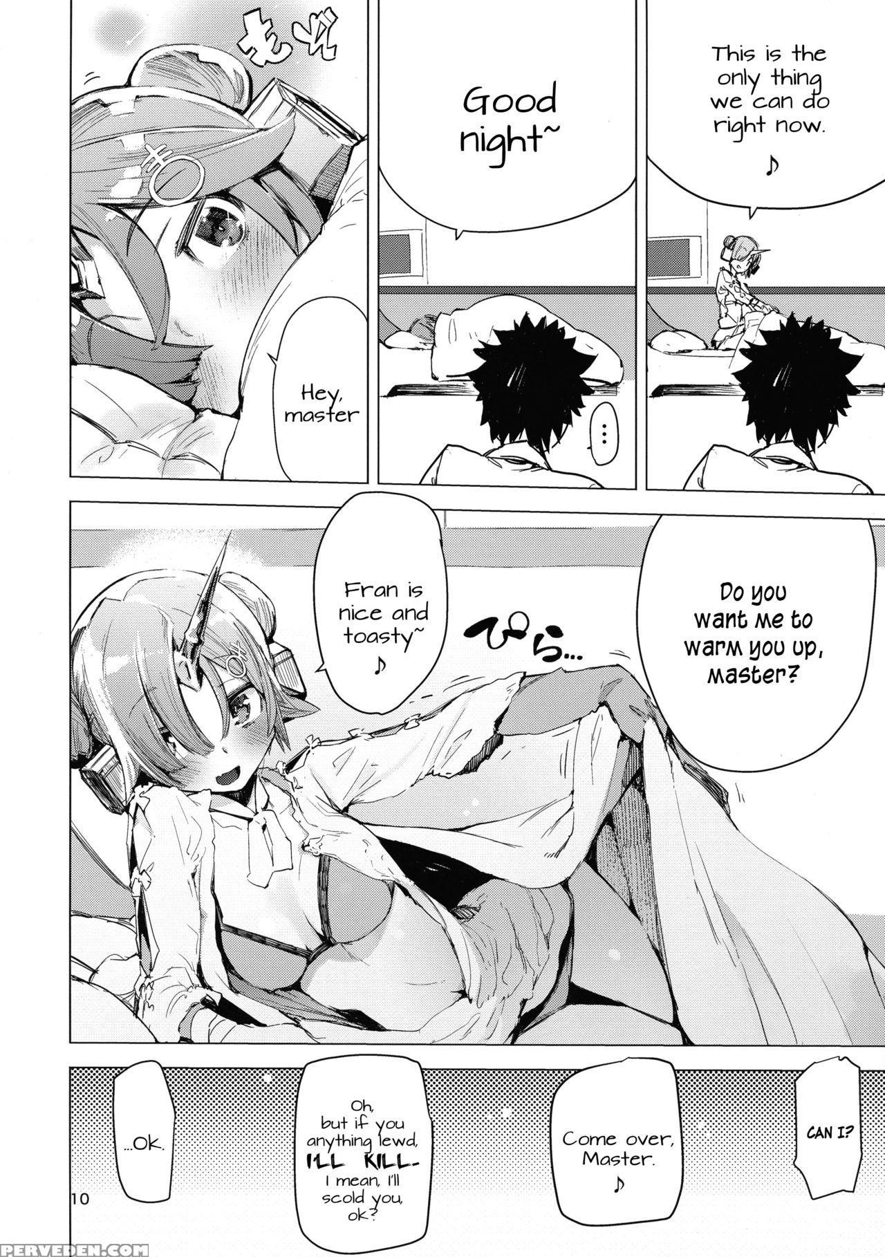 (c93) [hyoco Road (hyocorou)] I Love Franken (fate... 1