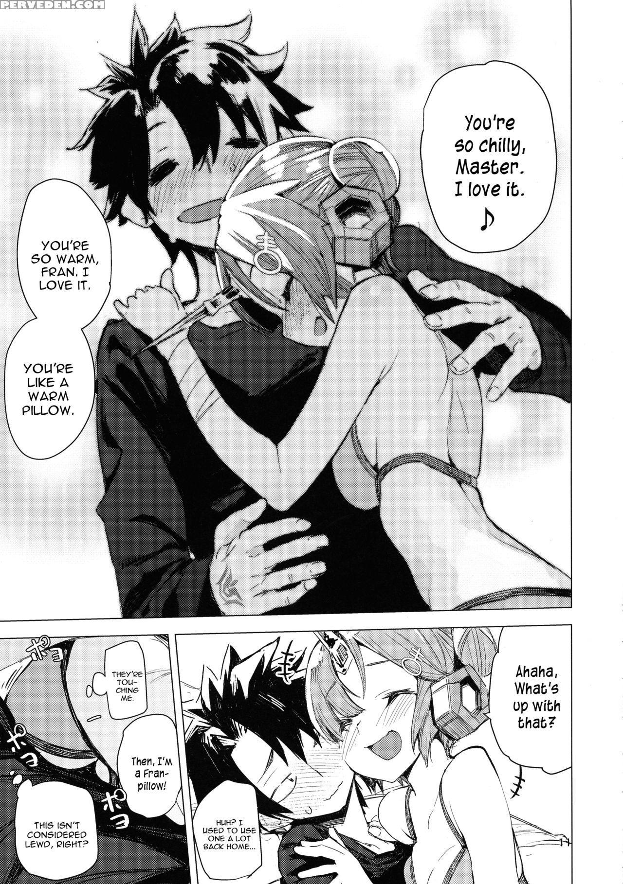 (c93) [hyoco Road (hyocorou)] I Love Franken (fate... 1