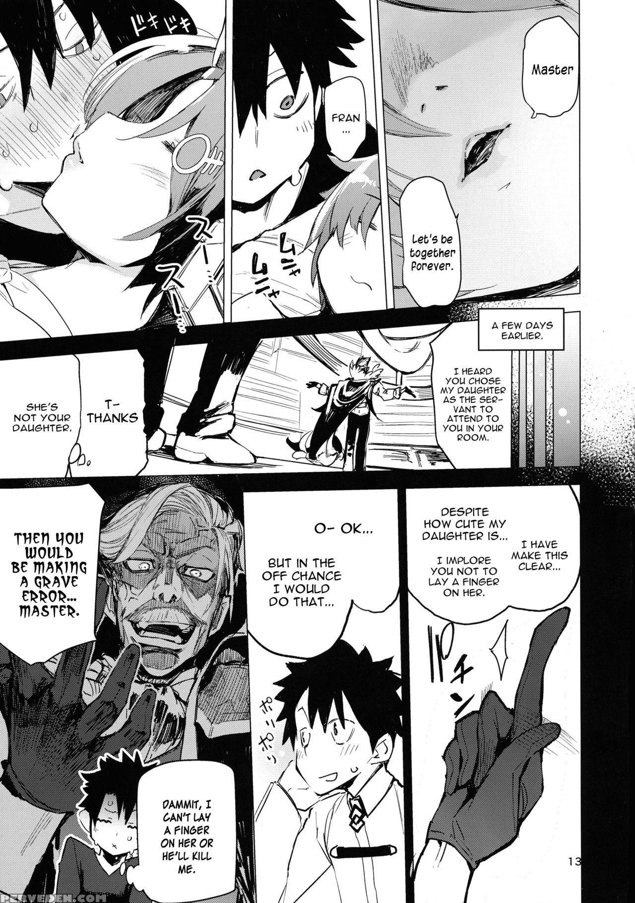 (c93) [hyoco Road (hyocorou)] I Love Franken (fate... 1