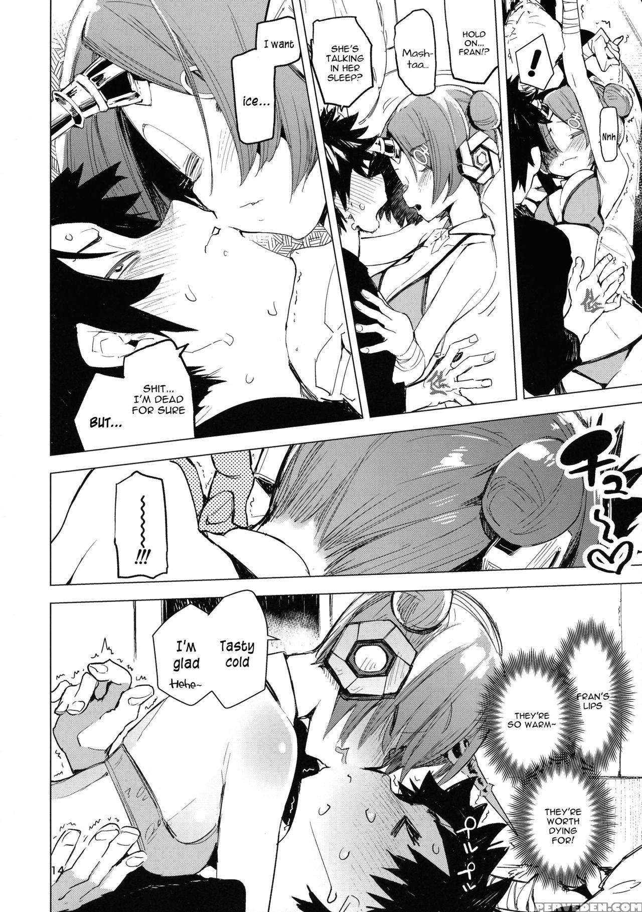(c93) [hyoco Road (hyocorou)] I Love Franken (fate... 1