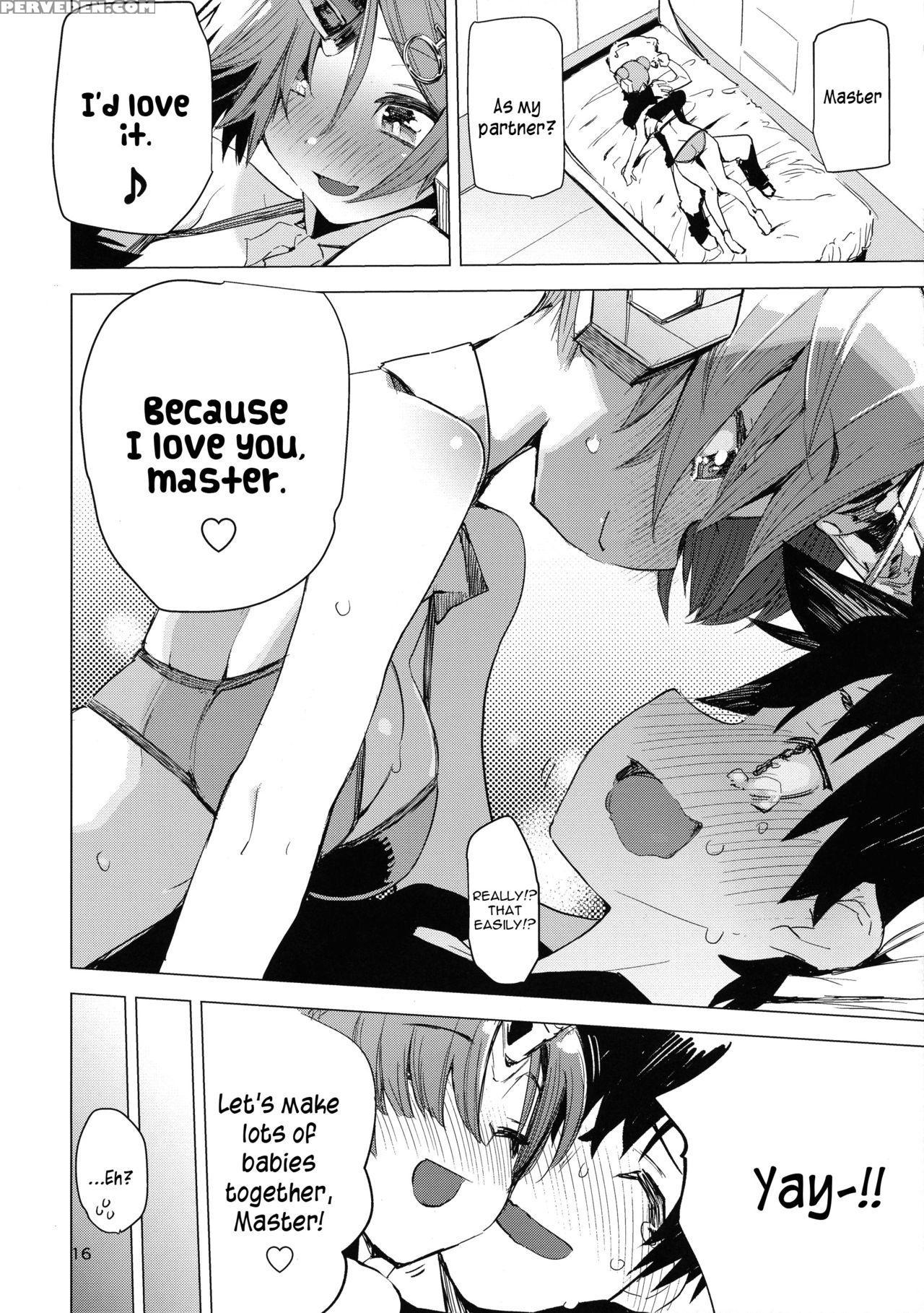 (c93) [hyoco Road (hyocorou)] I Love Franken (fate... 1