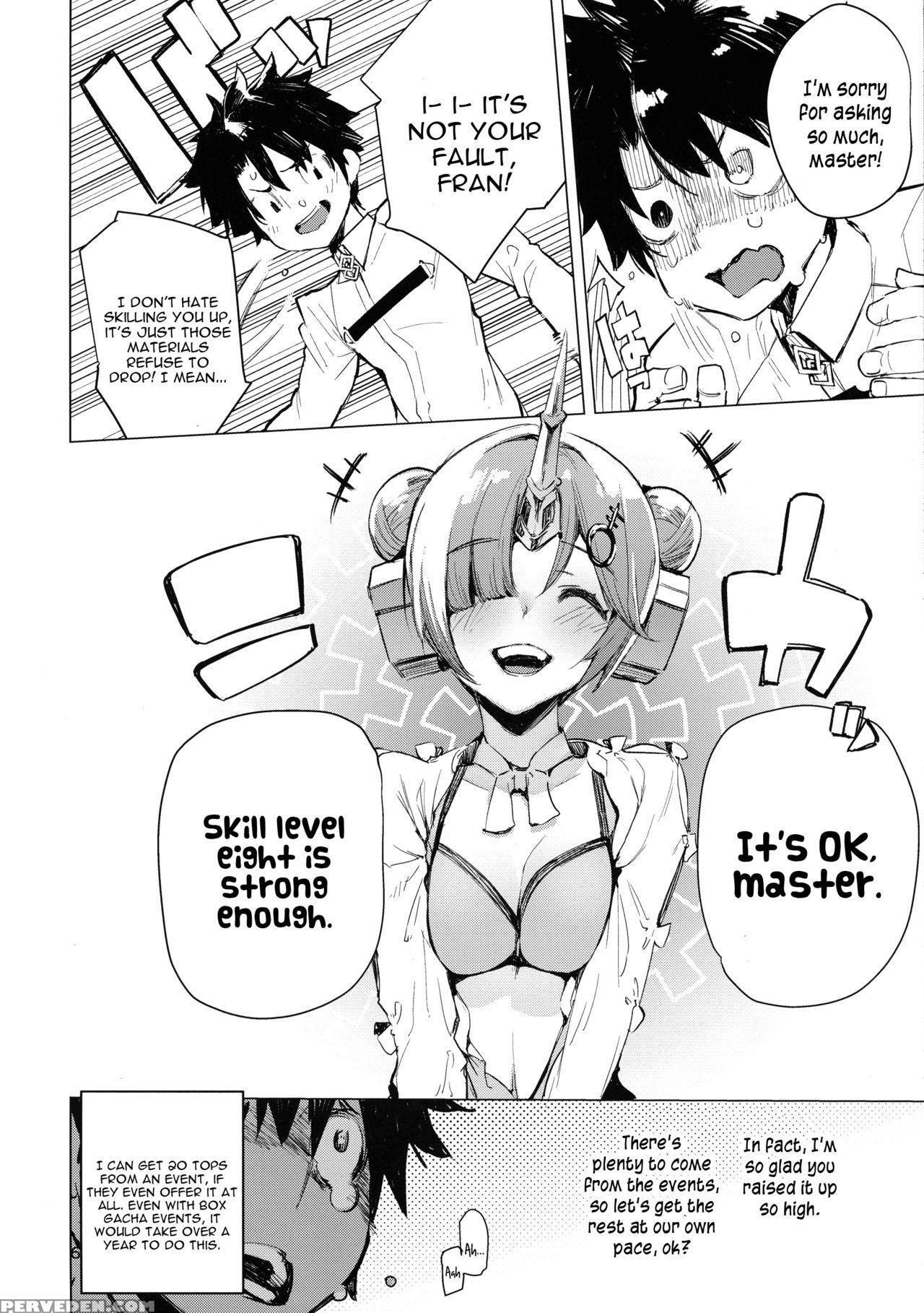 (c93) [hyoco Road (hyocorou)] I Love Franken (fate... 1