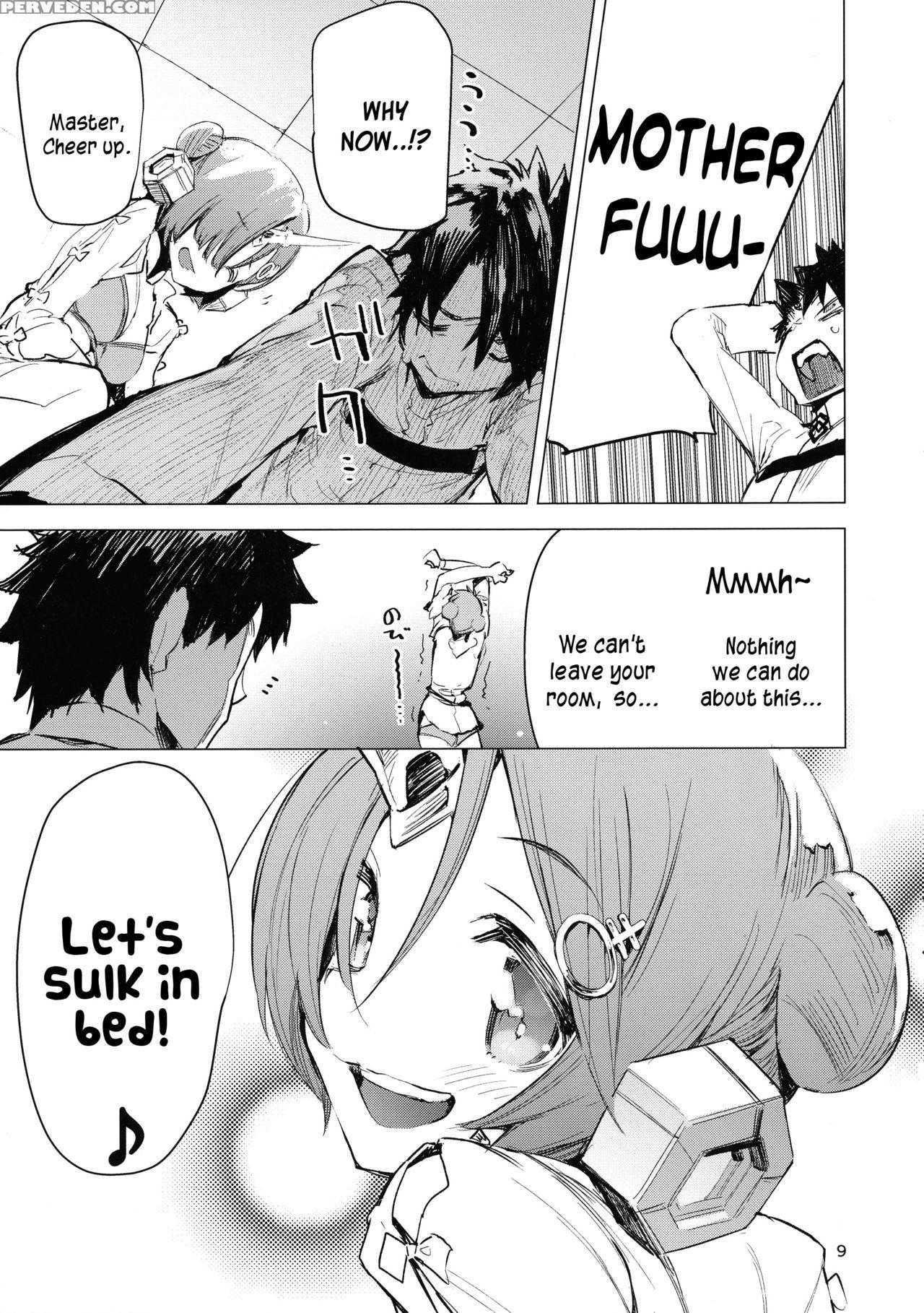 (c93) [hyoco Road (hyocorou)] I Love Franken (fate... 1