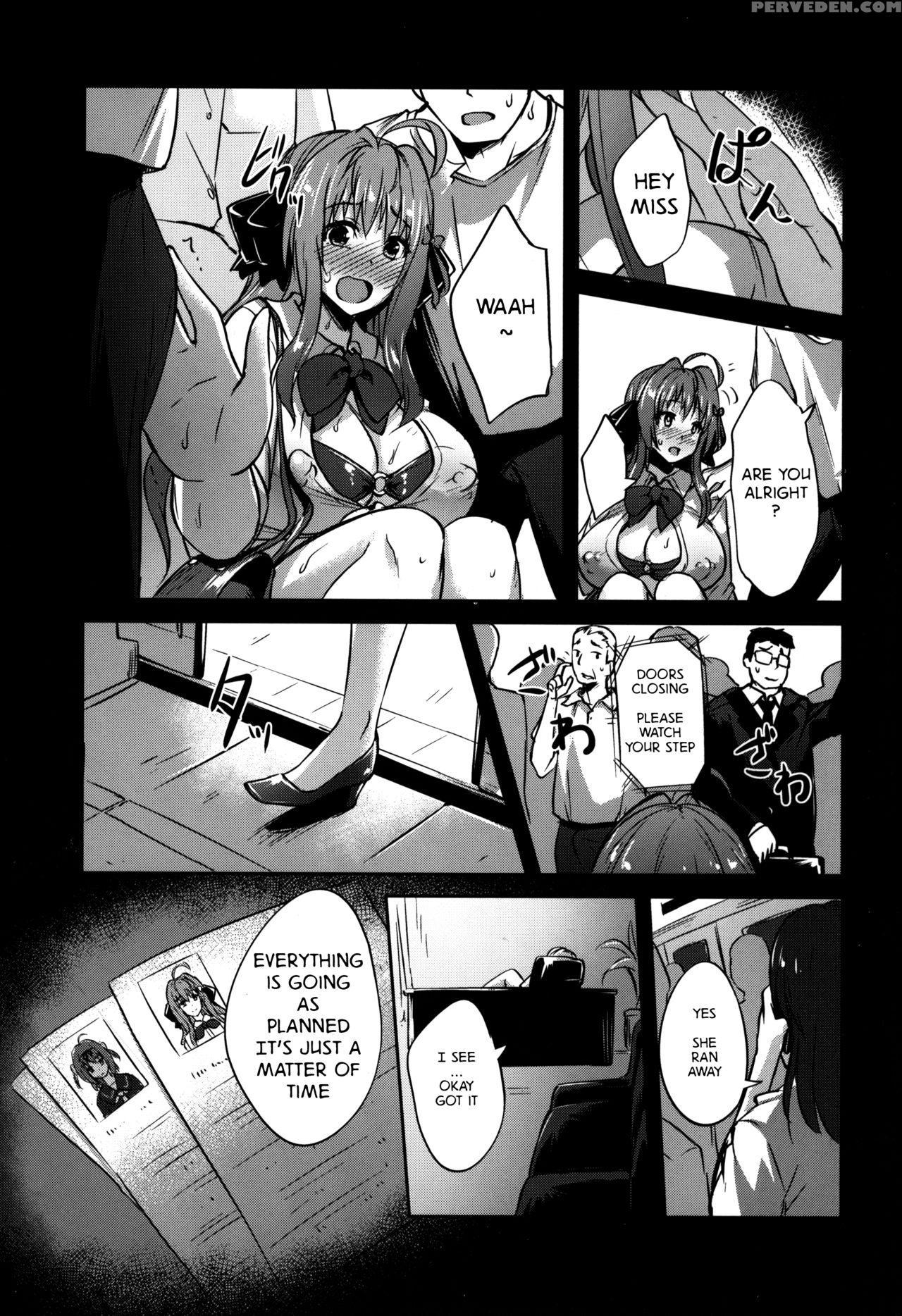 (c93) [indexacg (tokupyon)] Indexgirls 12 Do-m Jos... 1