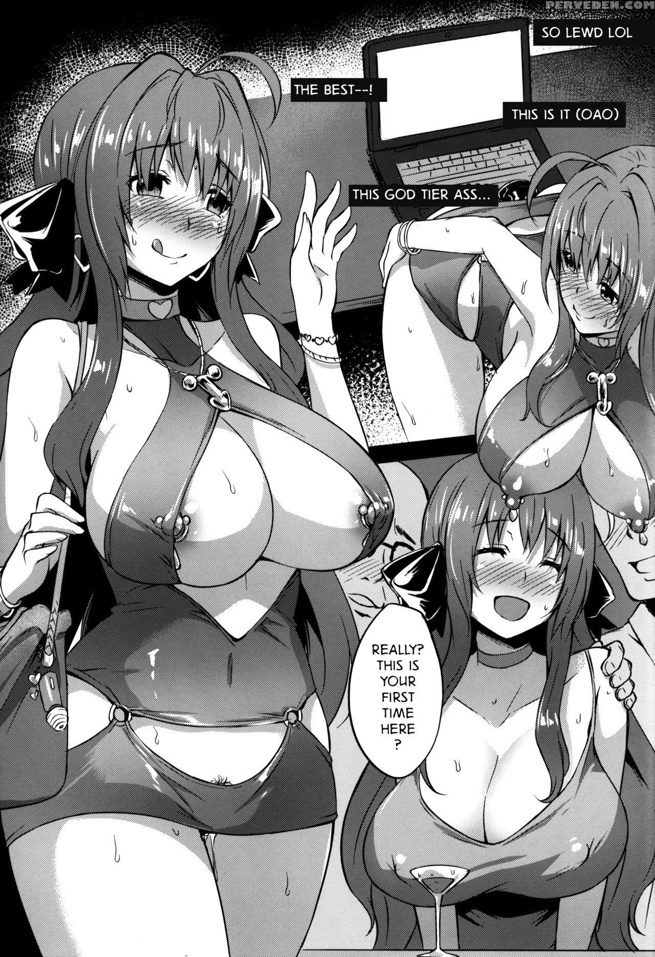 (c93) [indexacg (tokupyon)] Indexgirls 12 Do-m Jos... 1