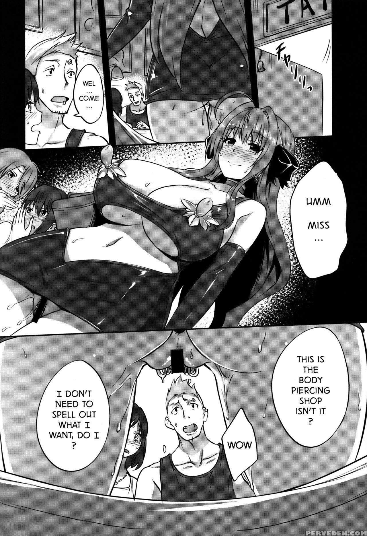 (c93) [indexacg (tokupyon)] Indexgirls 12 Do-m Jos... 1