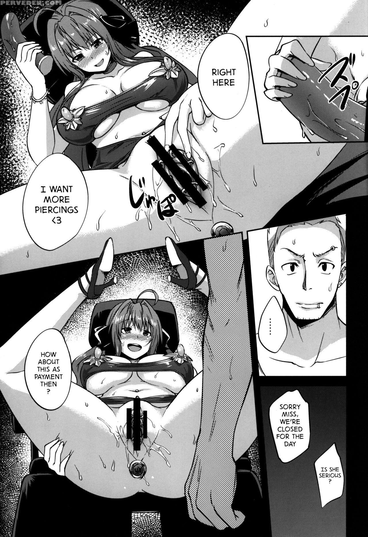 (c93) [indexacg (tokupyon)] Indexgirls 12 Do-m Jos... 1
