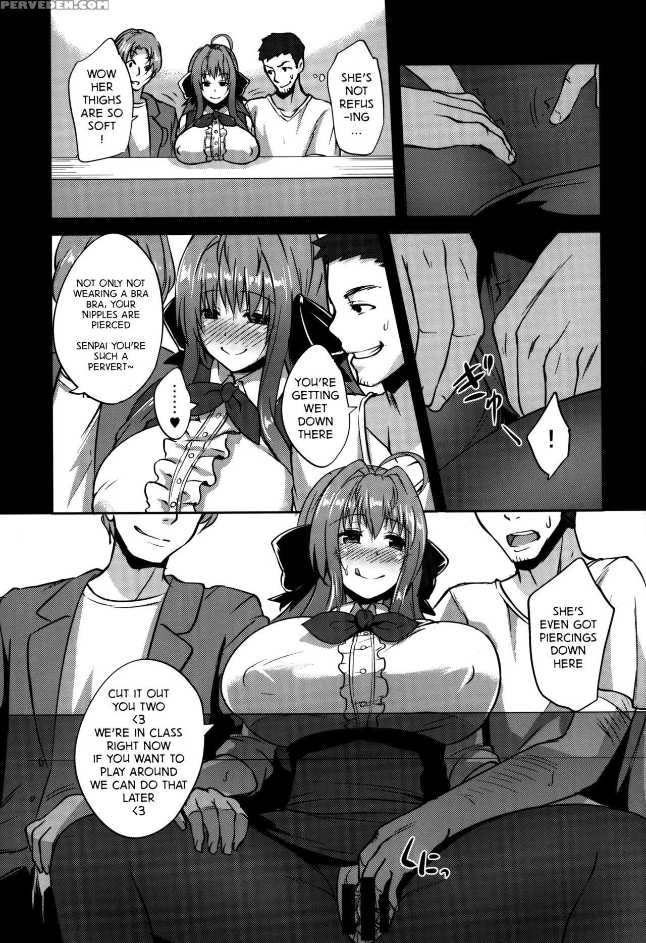 (c93) [indexacg (tokupyon)] Indexgirls 12 Do-m Jos... 1