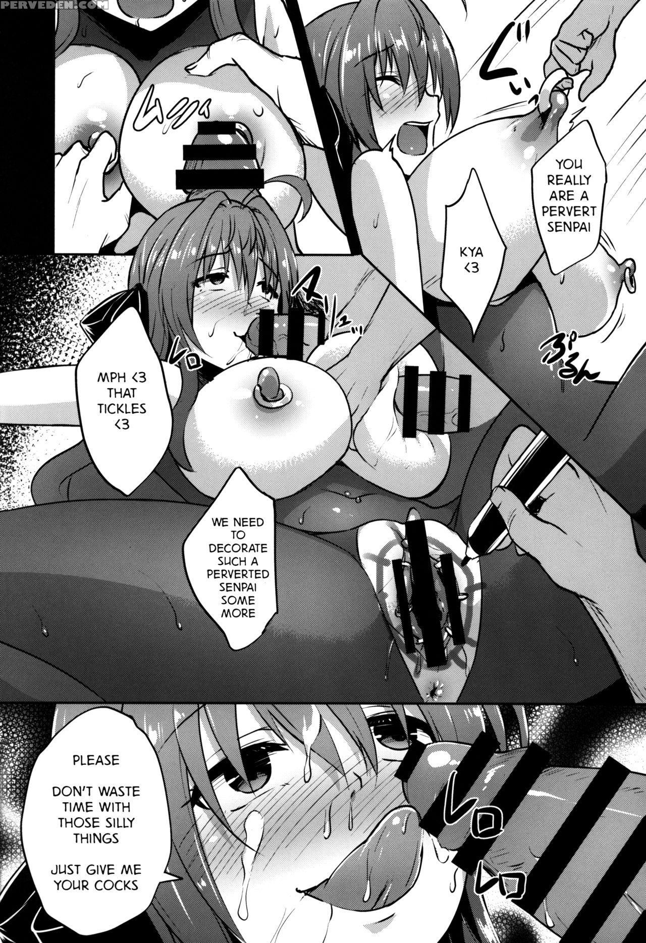 (c93) [indexacg (tokupyon)] Indexgirls 12 Do-m Jos... 1