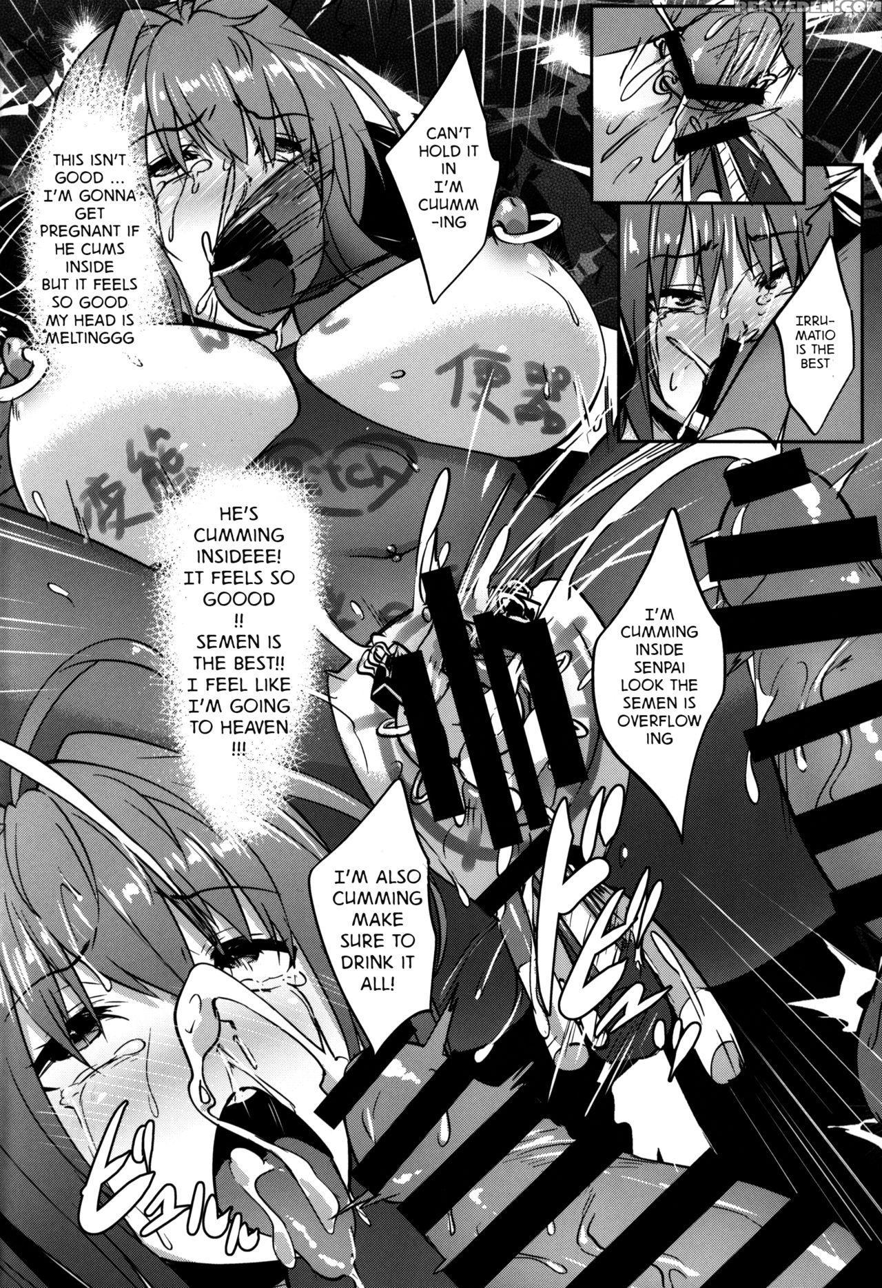 (c93) [indexacg (tokupyon)] Indexgirls 12 Do-m Jos... 1