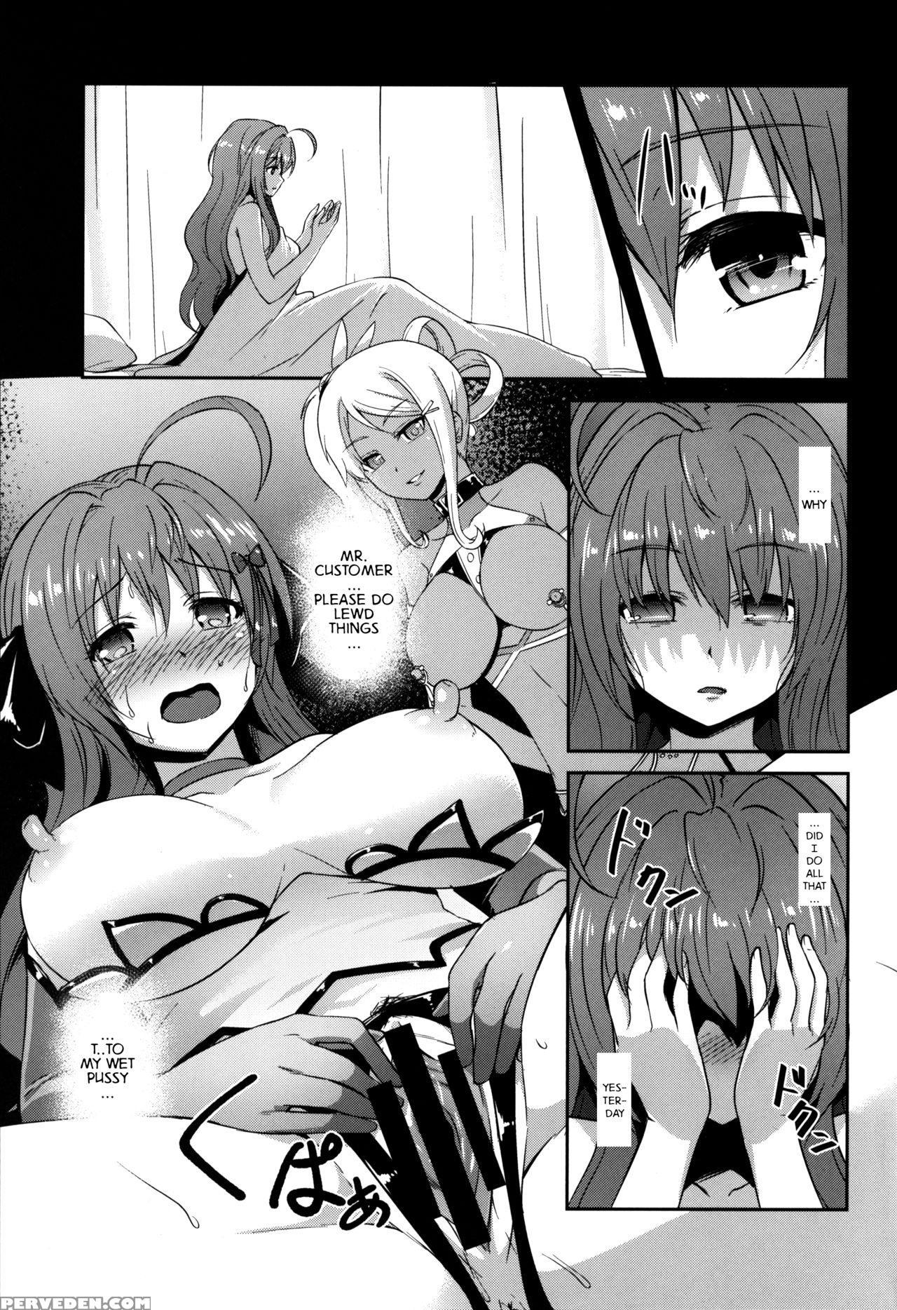 (c93) [indexacg (tokupyon)] Indexgirls 12 Do-m Jos... 1