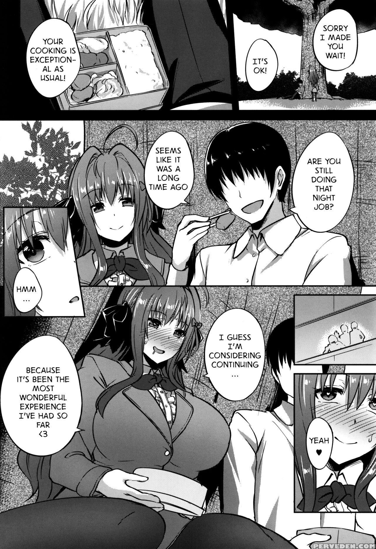 (c93) [indexacg (tokupyon)] Indexgirls 12 Do-m Jos... 1