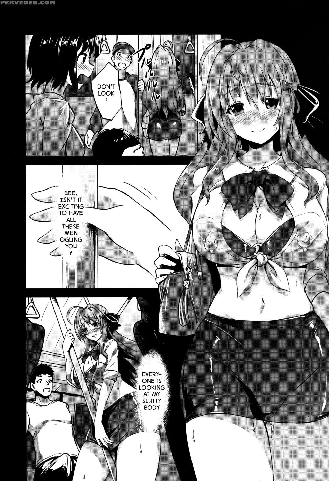 (c93) [indexacg (tokupyon)] Indexgirls 12 Do-m Jos... 1