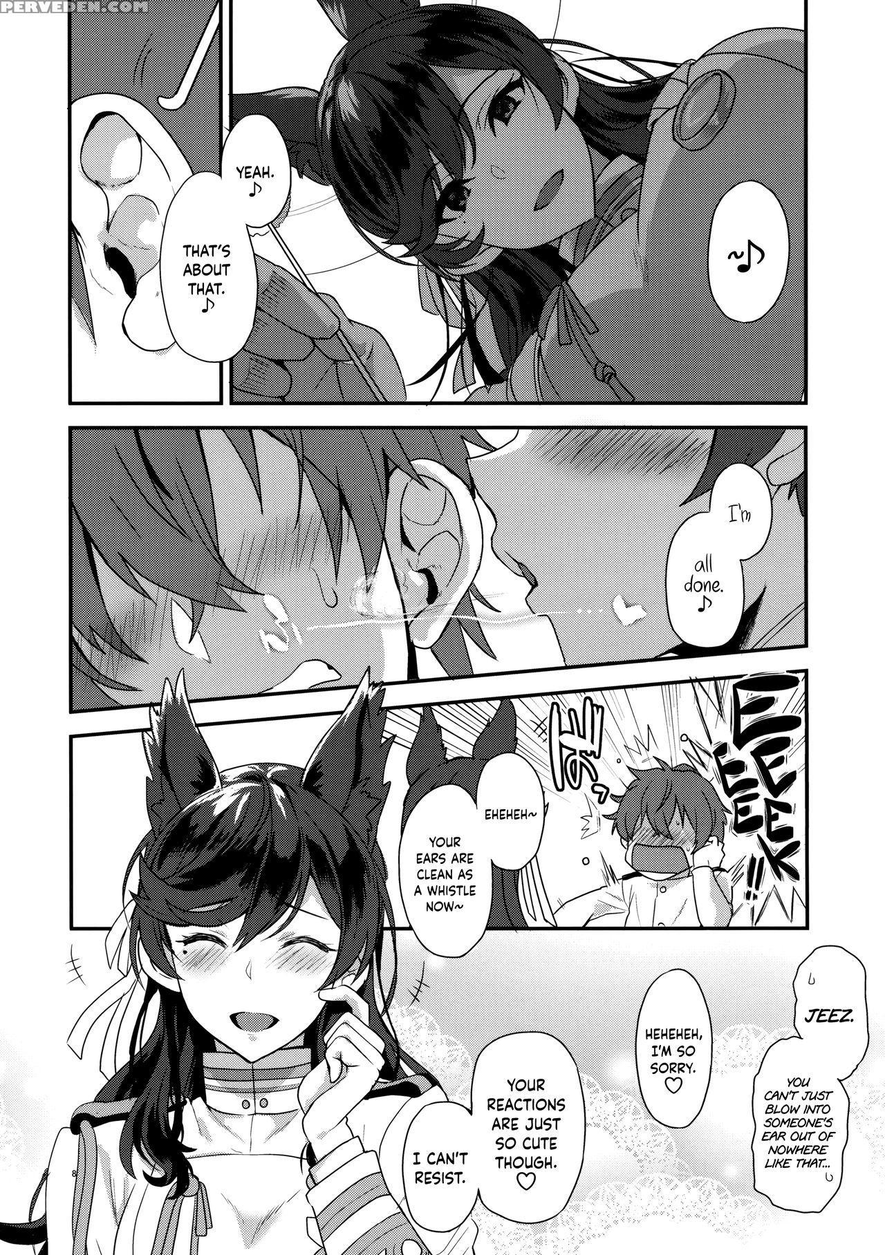 (c93) [infinity Drive (kyougoku Shin)] Atago Sugar Sweet (azur Lane) [english] 1