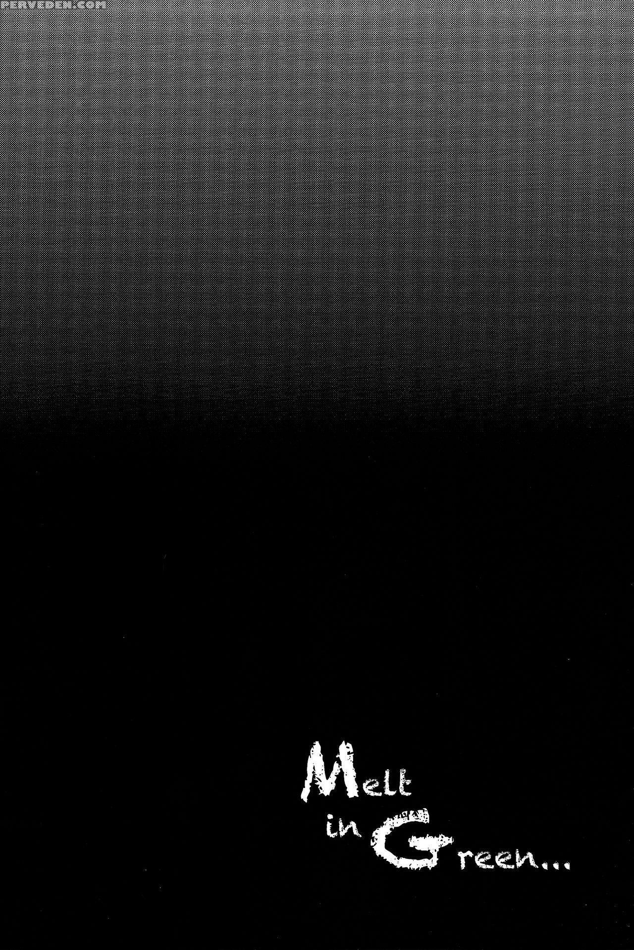 (c93) [inu No Omawari-sama (inubuchi)] Melt In Gre... 1