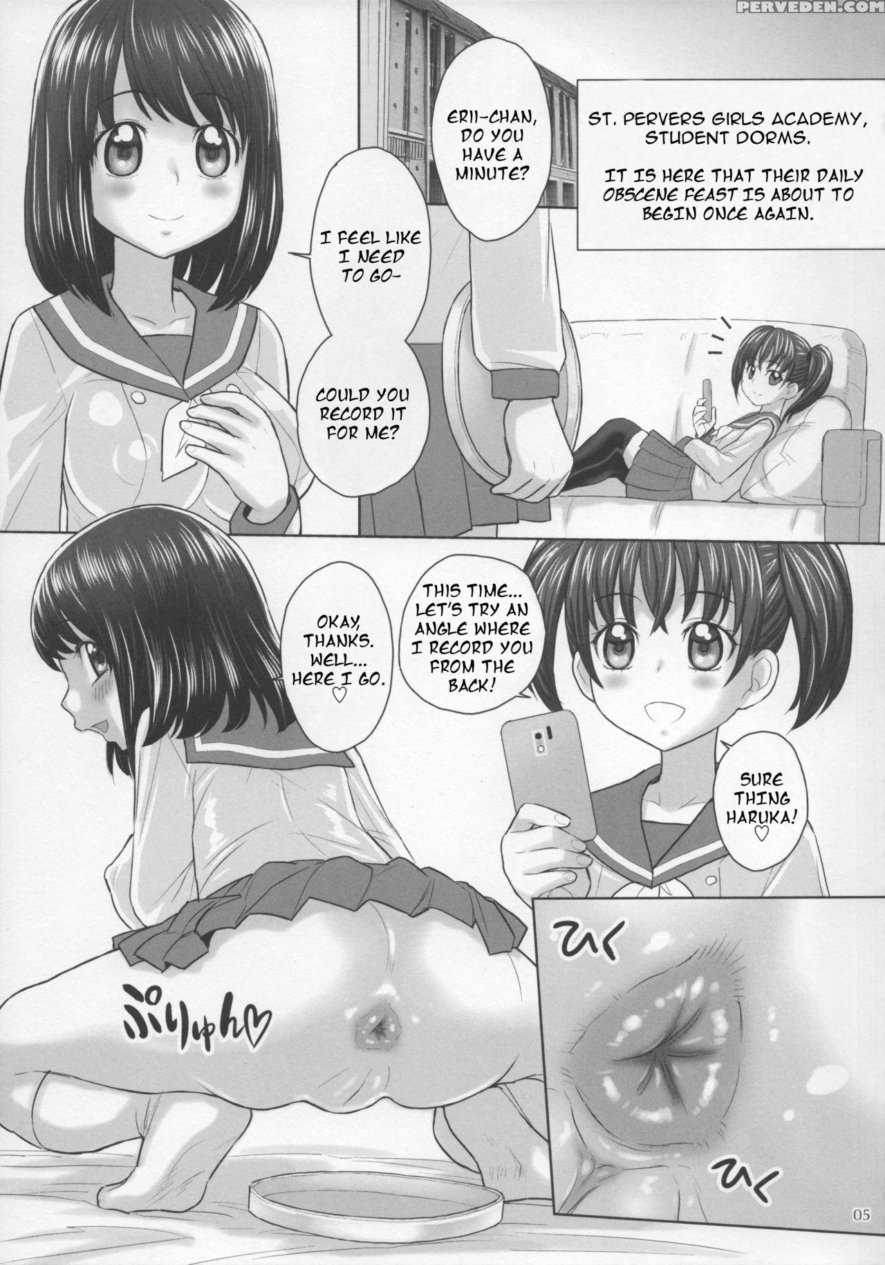 (c93) [jam Kingdom (jam Ouji)] Excrement Dream [en... 1
