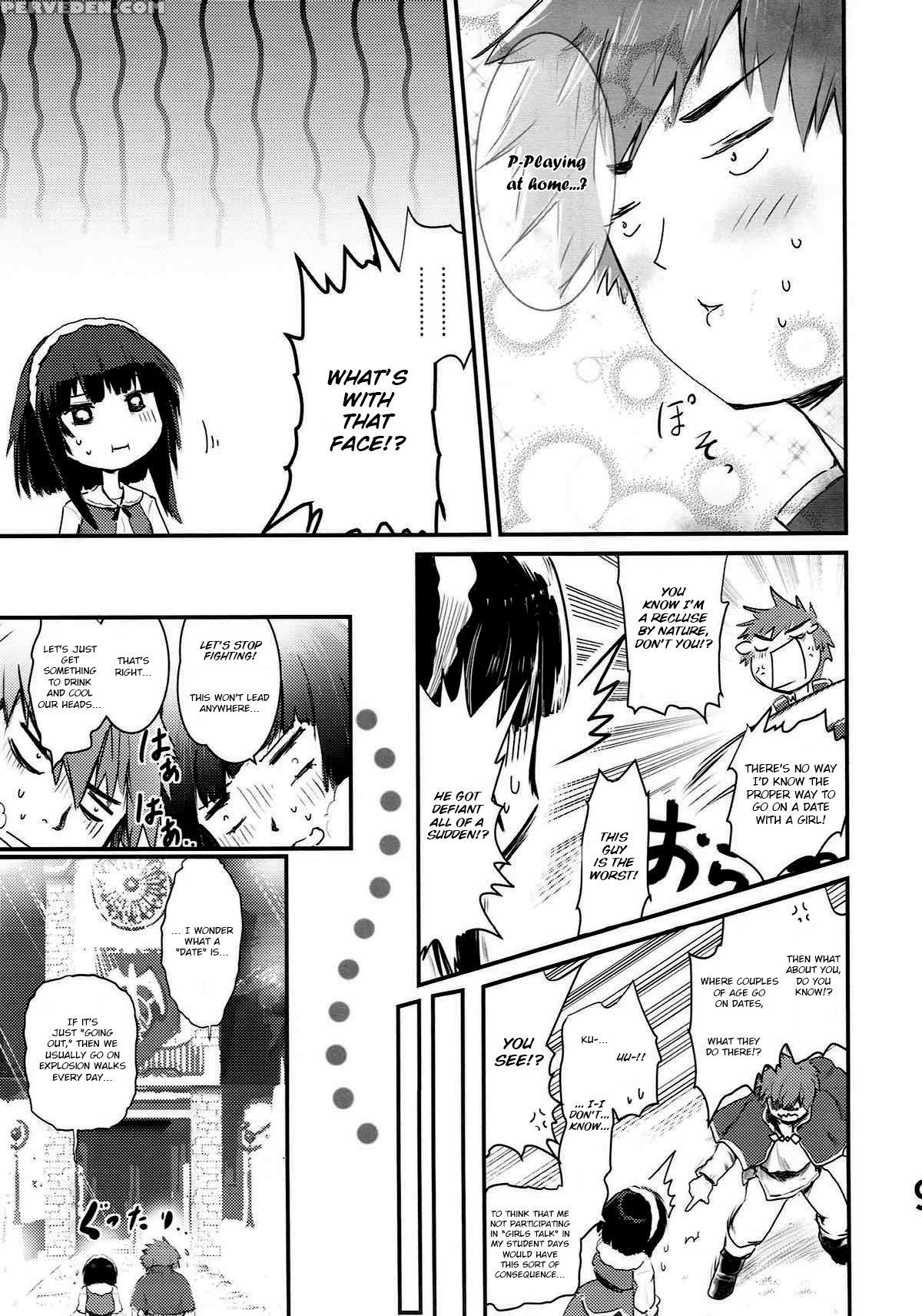 (c93) [jasmon (jas)] Meguicha 3 ~katou Sunahaki Aji~ (kono Subarashii Sekai Ni Syukufuku O!) [english] [yuzuru Katsuragi] 1