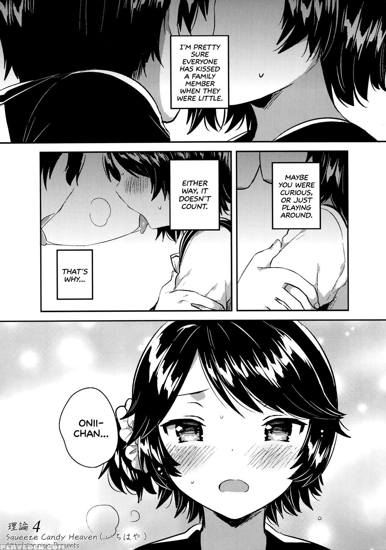 (c93) [joshiriron Kai (ichihaya)] (joshiriron) Rir... 1
