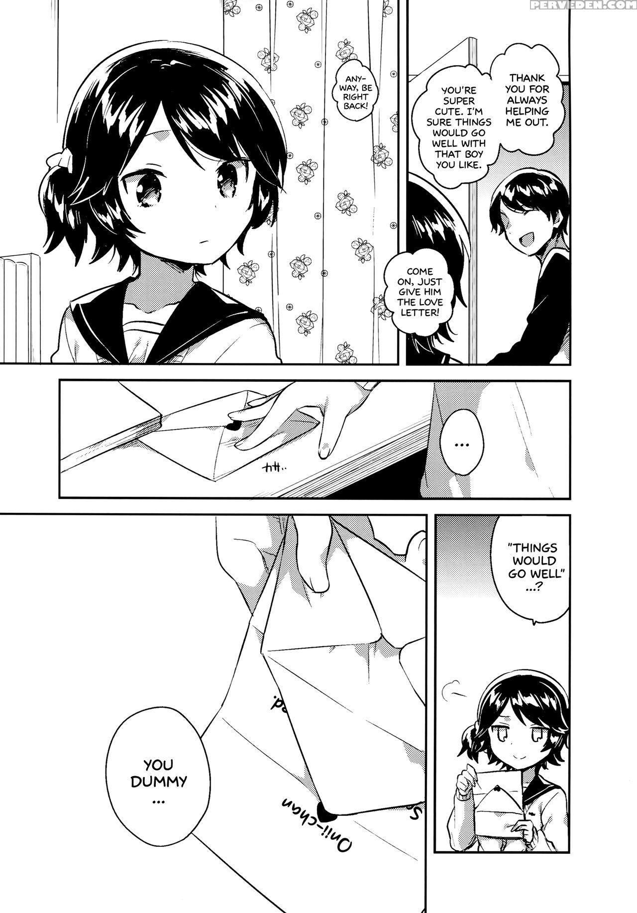 (c93) [joshiriron Kai (ichihaya)] (joshiriron) Rir... 1