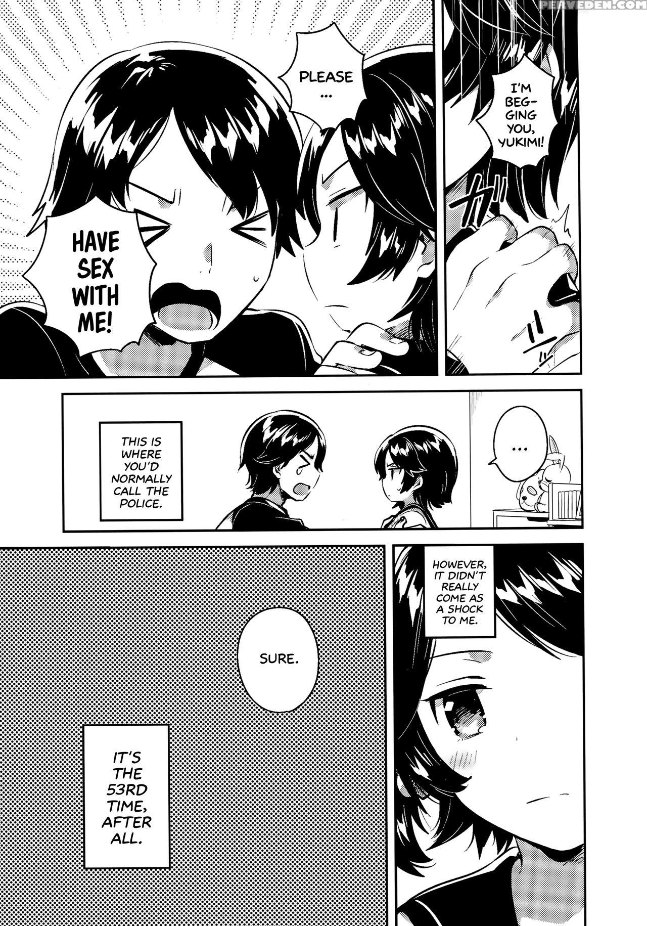 (c93) [joshiriron Kai (ichihaya)] (joshiriron) Rir... 1