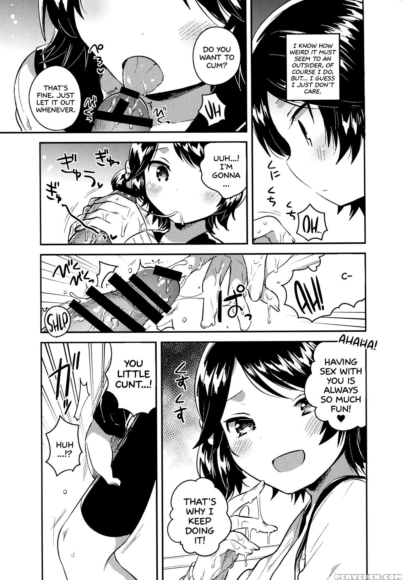 (c93) [joshiriron Kai (ichihaya)] (joshiriron) Rir... 1